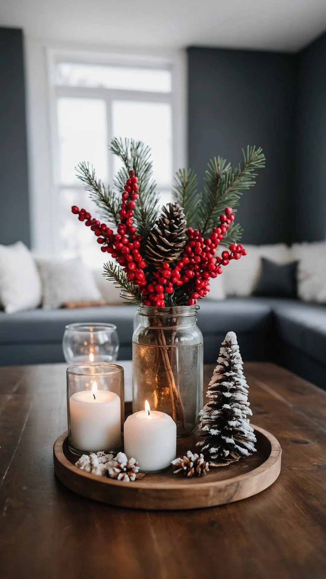 Frosty & Fab: DIY Vibes