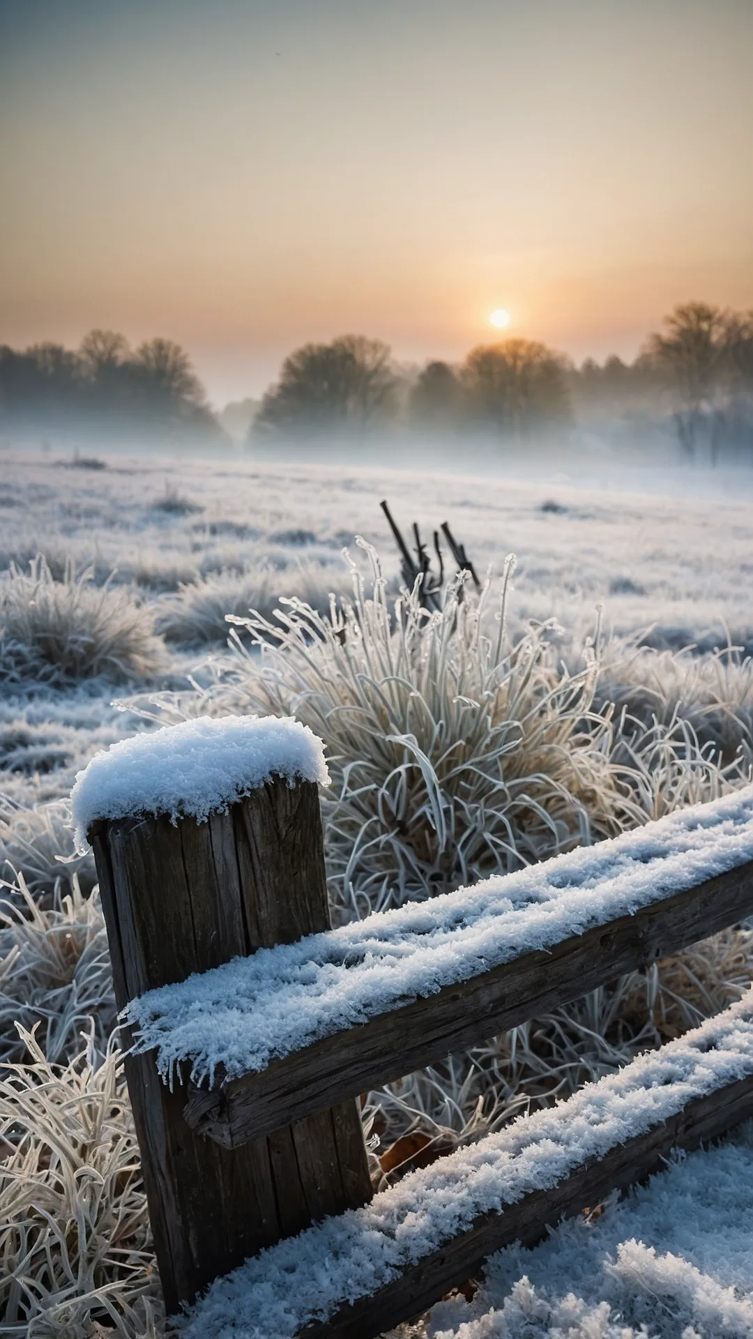 Screen Refresh: 20 Frosty Wallpaper Ideas for Your Favorite Tech 43 Chillscape