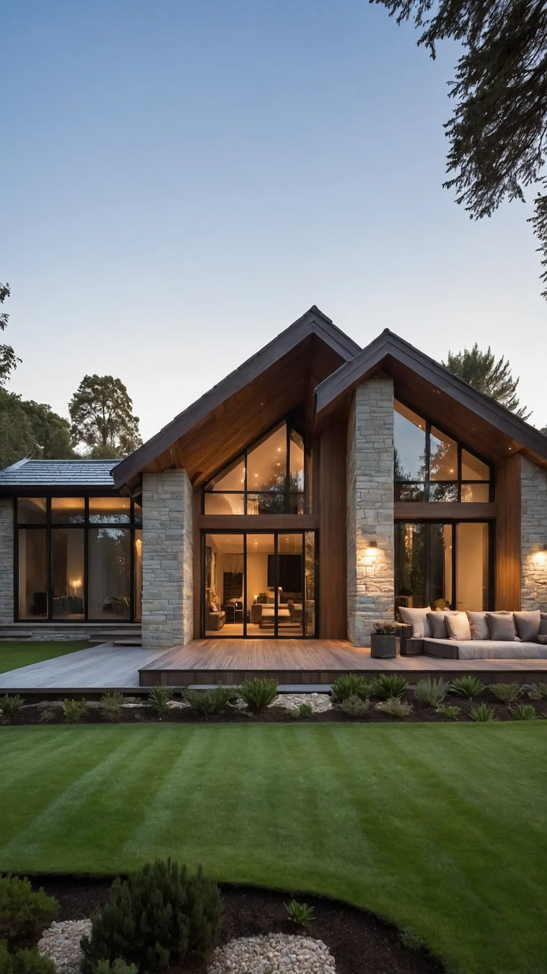 Creating Perfect Ranch Style Interiors with a Touch of Whimsy 45 Runway Ready Ranch