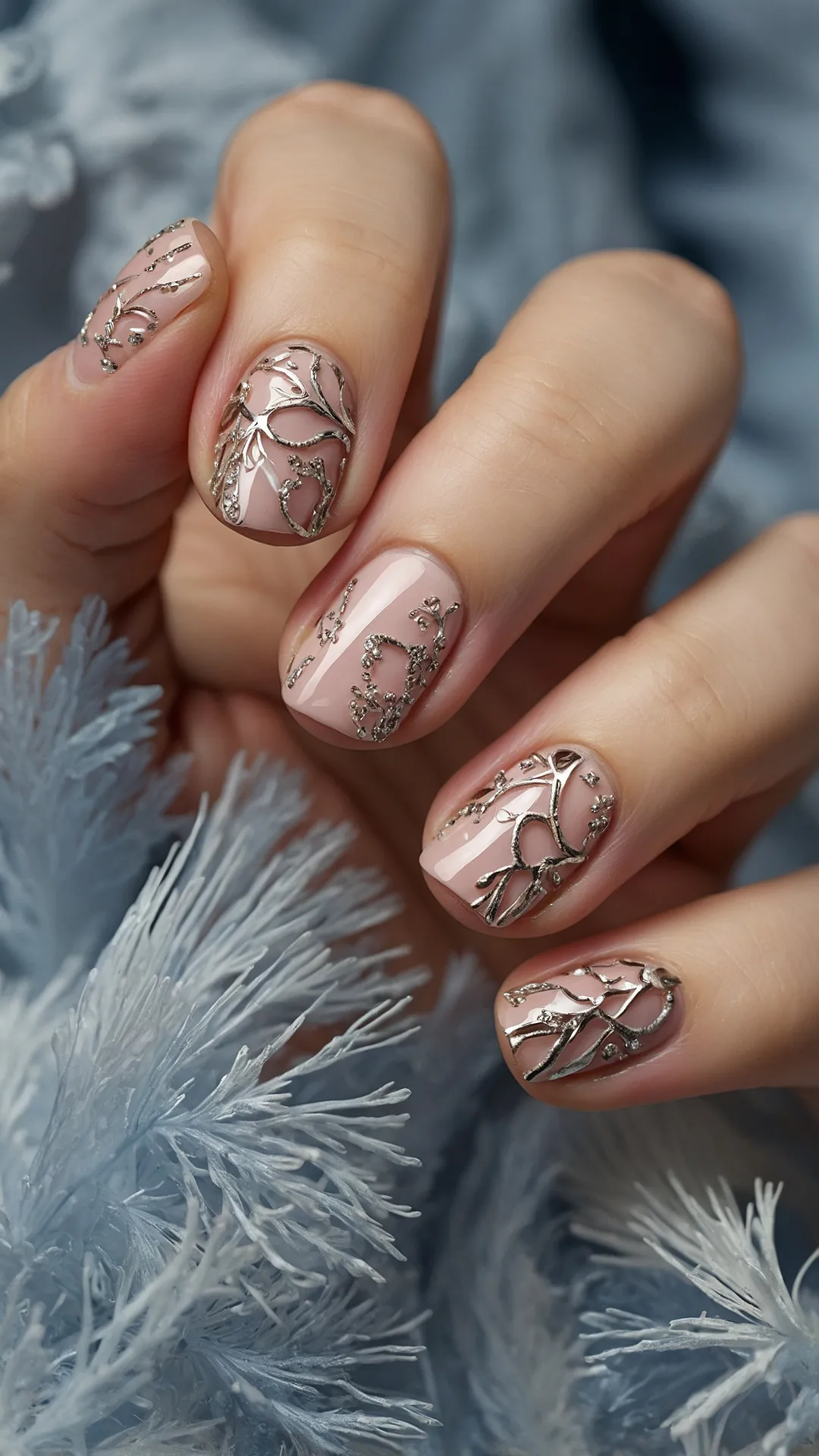 Nail Goals for 2025: 21 Gossip-Worthy Ideas You’ll Love 47 Sparkle & Spill