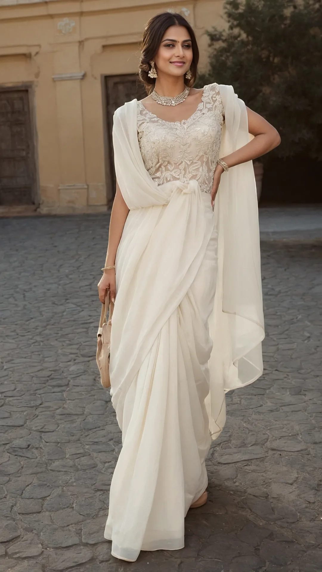 Blouse: The Modern Muse