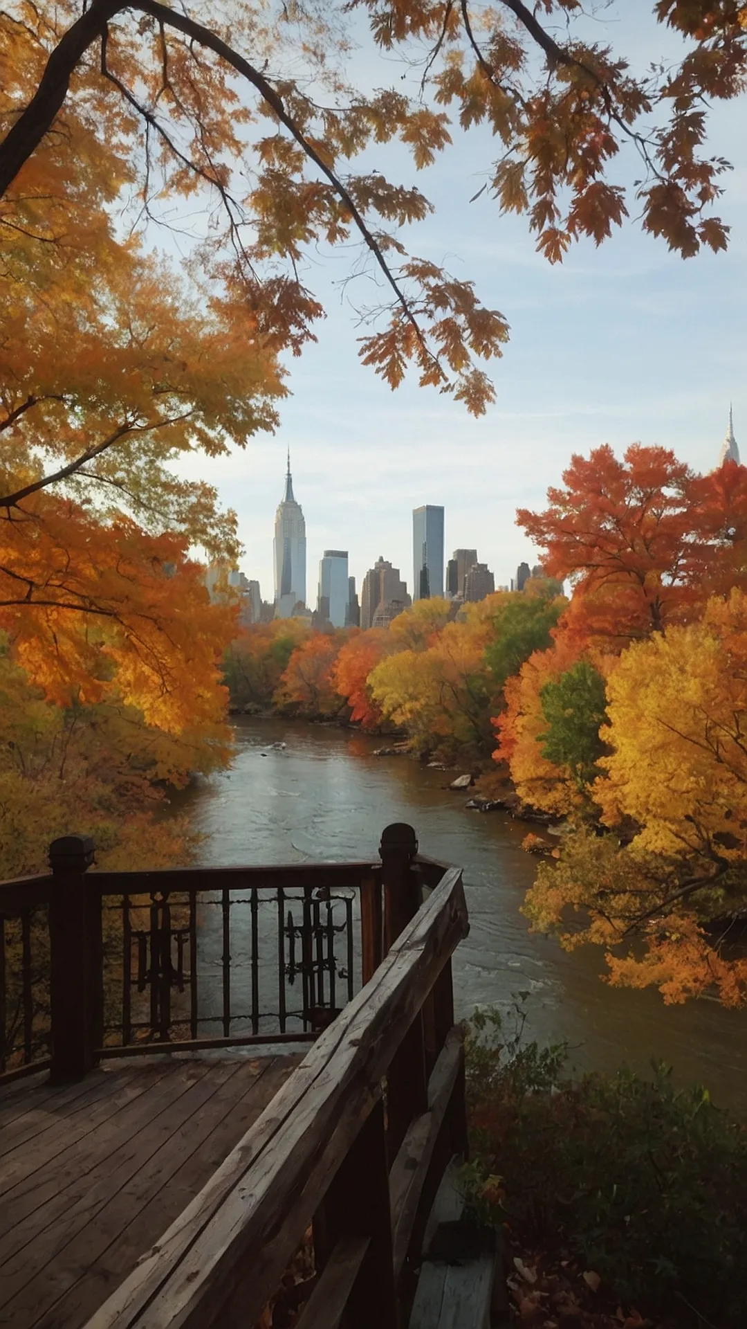 Discovering NYC: 15 Ideas for a Beautiful Autumn 44 Apple Orchard Glow