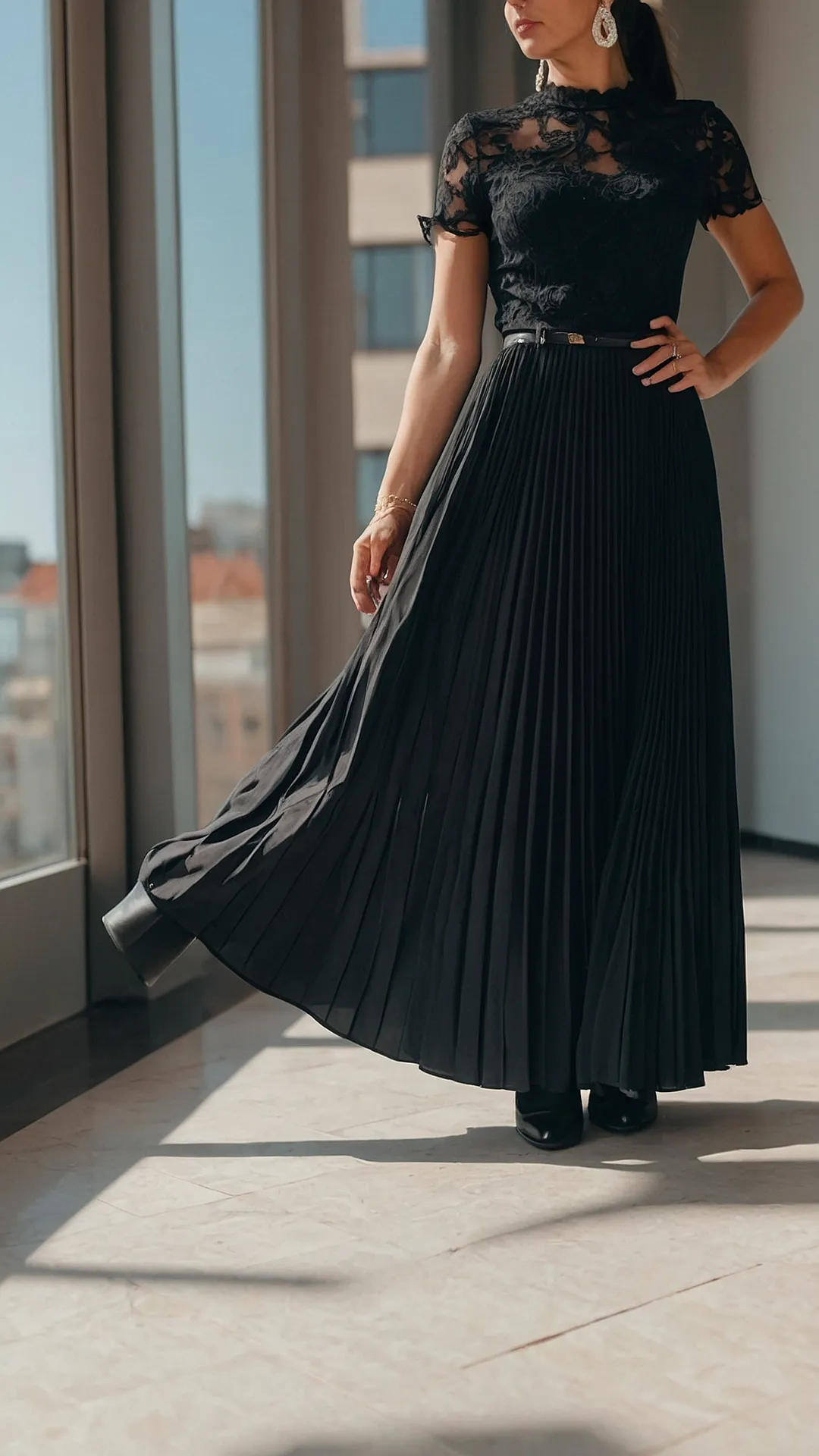 Boss Lady Cool: