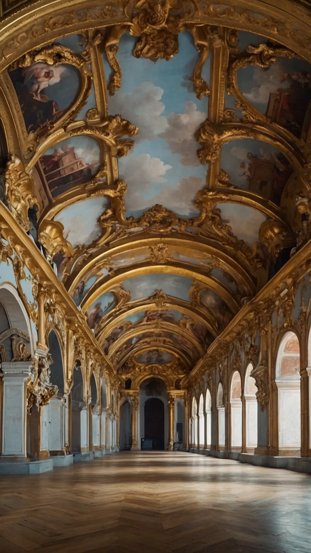 Unveiling Baroque Beauty: 15 Architectural Ideas That Wow 37 Architectural Extravaganza: