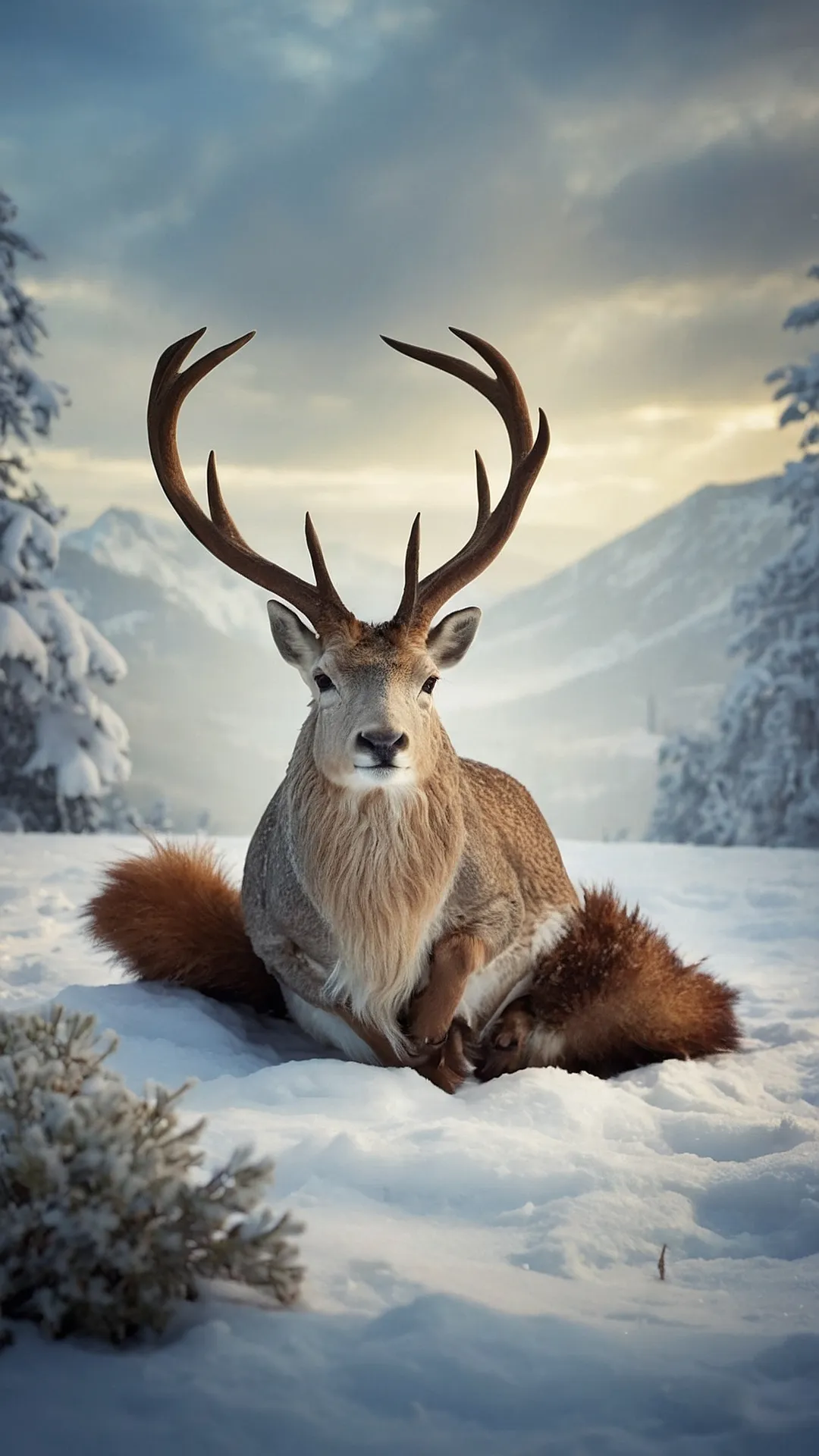 Kawaii Delight: 15 Cute Animal Wallpapers for Every Screen 40 Bunn-derful Cuteness!