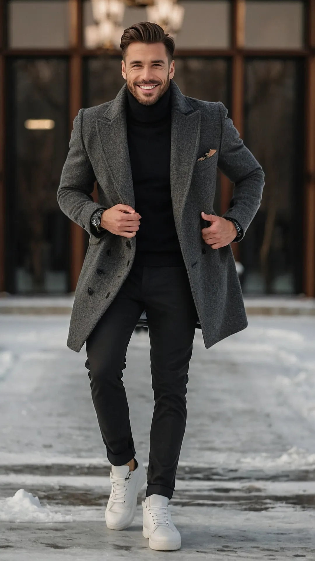 Elevate Your Winter Wardrobe with These 17 Streetwear Picks for Men 35 GlacierGlow: