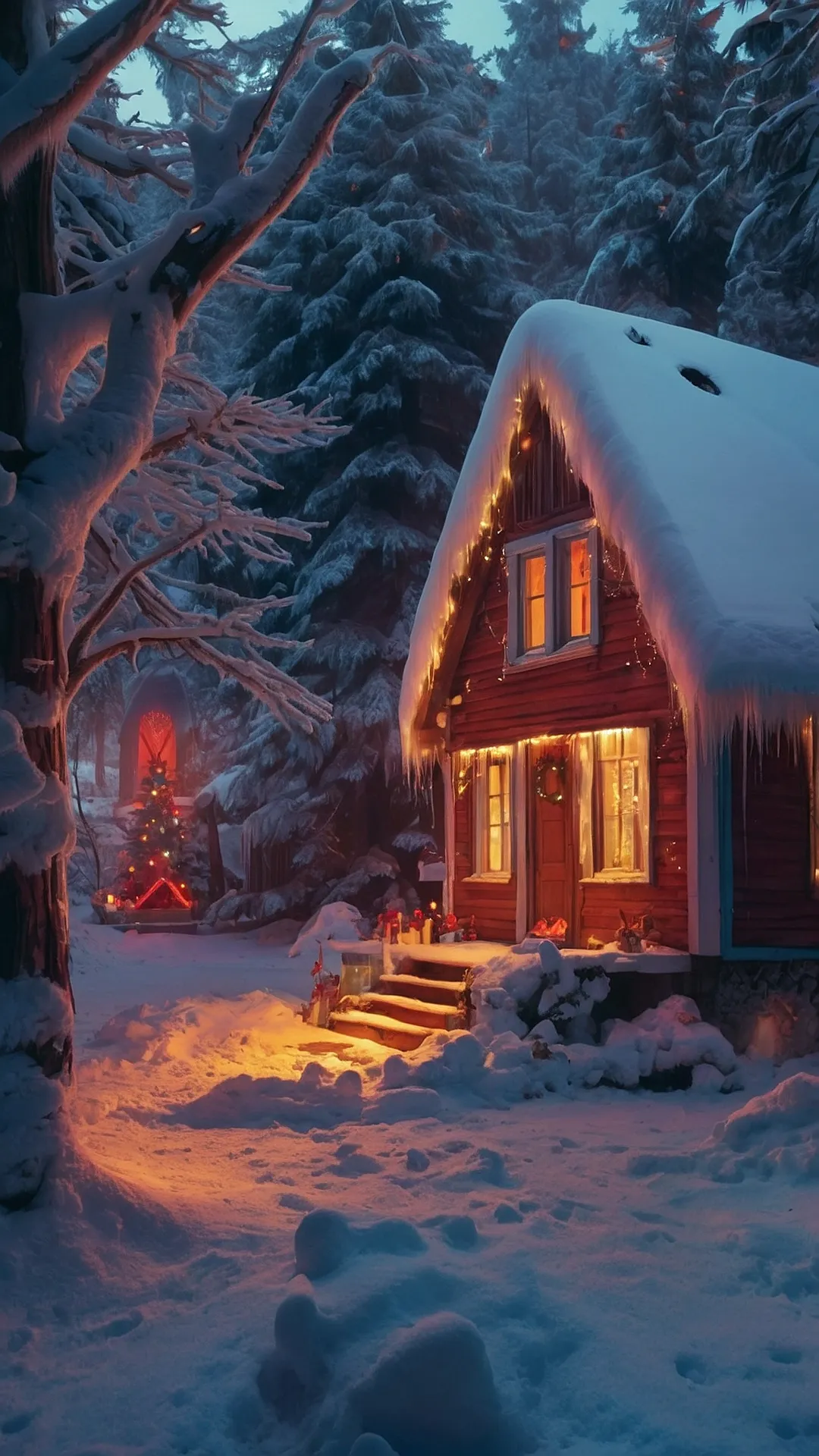 15 Unique Christmas Wallpapers to Spark Holiday Joy 43 JingleSphere: