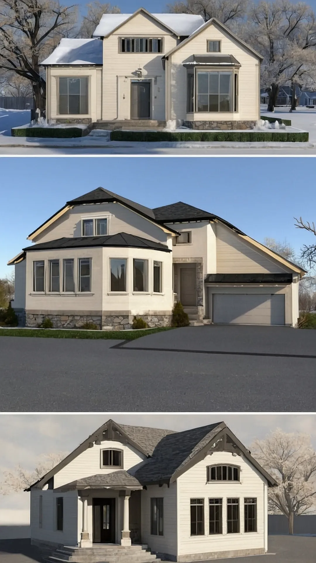 Dreamy Winter Houses in Bloxburg: Build Your Cozy Escape 38 Bloxburg's Arctic Oasis