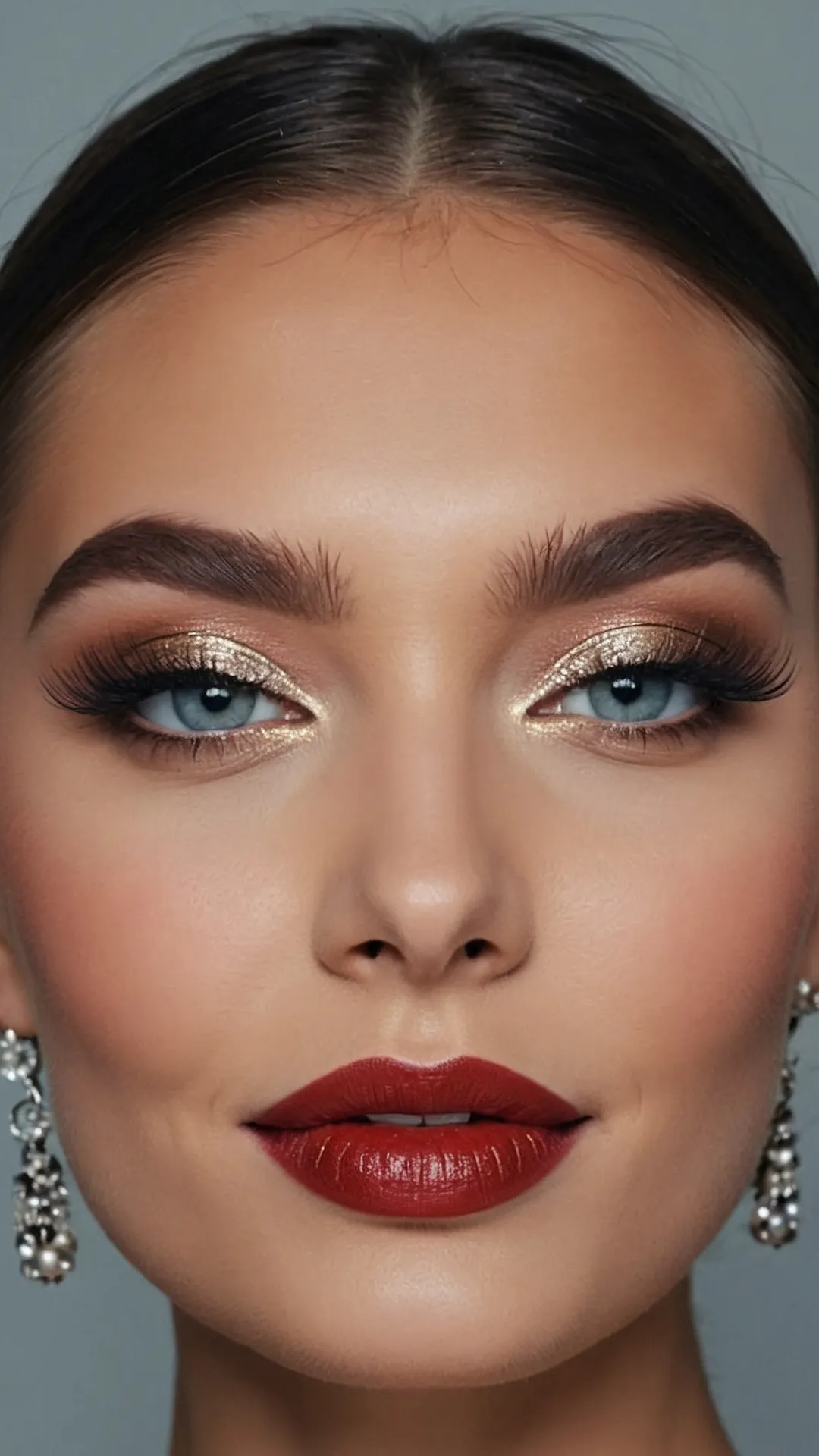 Holiday Hair Sparkles