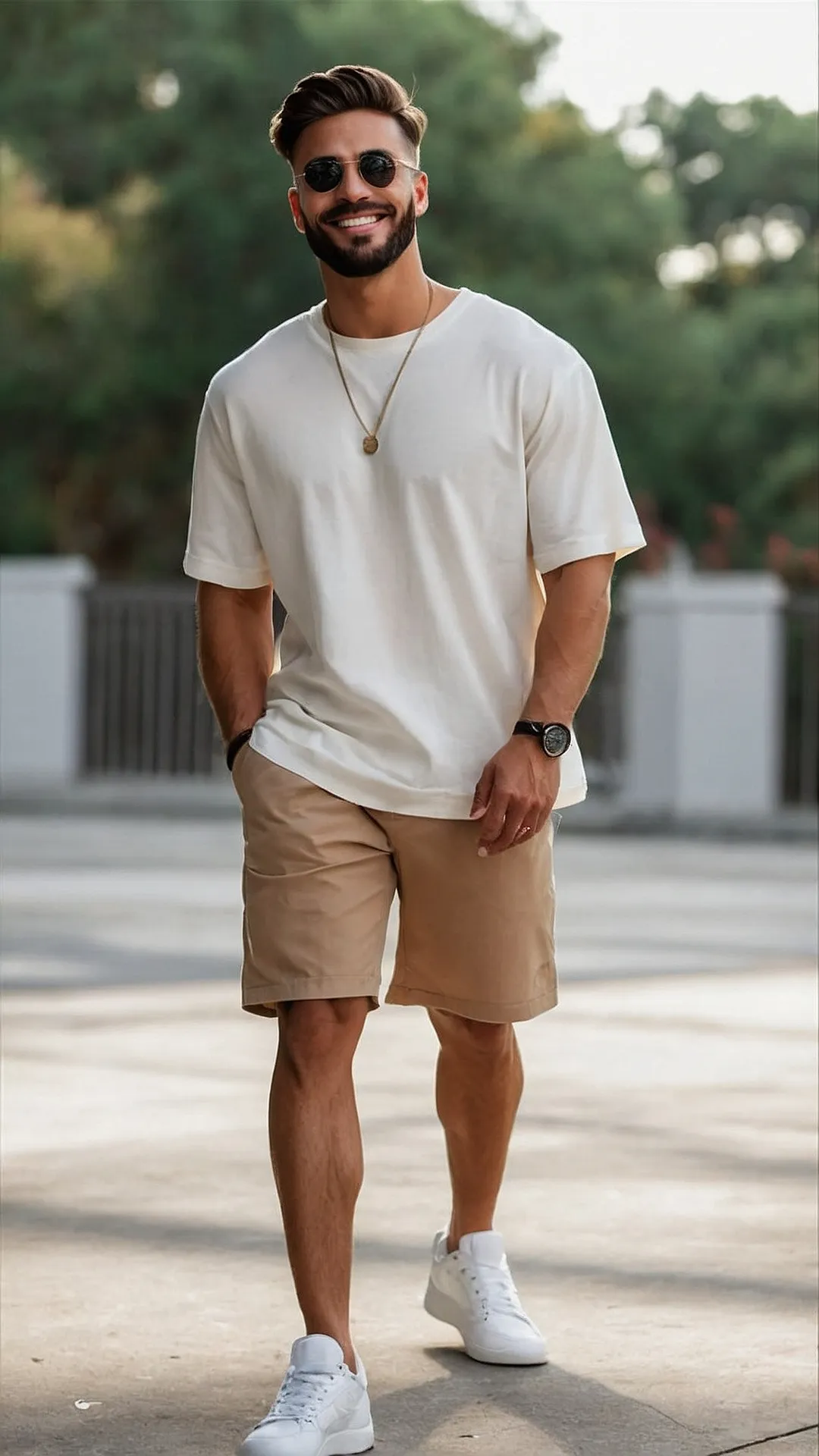 Modern Masculinity: 15 Classy Casual Outfits for the Trendy Guy 37 Weekend Warrior Style