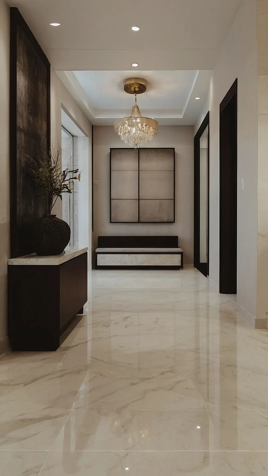 Fabulous Entryways: 17 Stylish Decor Ideas for Your Foyer - Cheer Lives