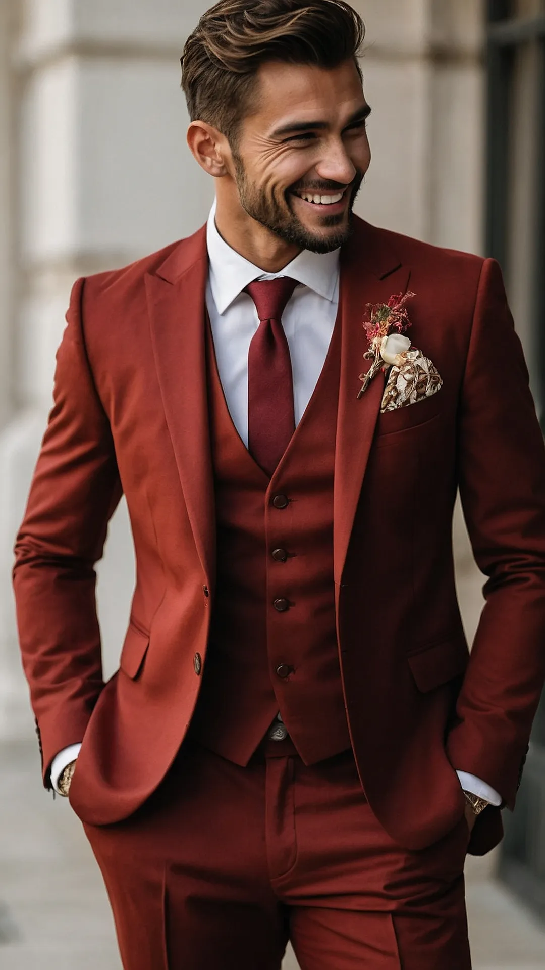 Crimson Charisma