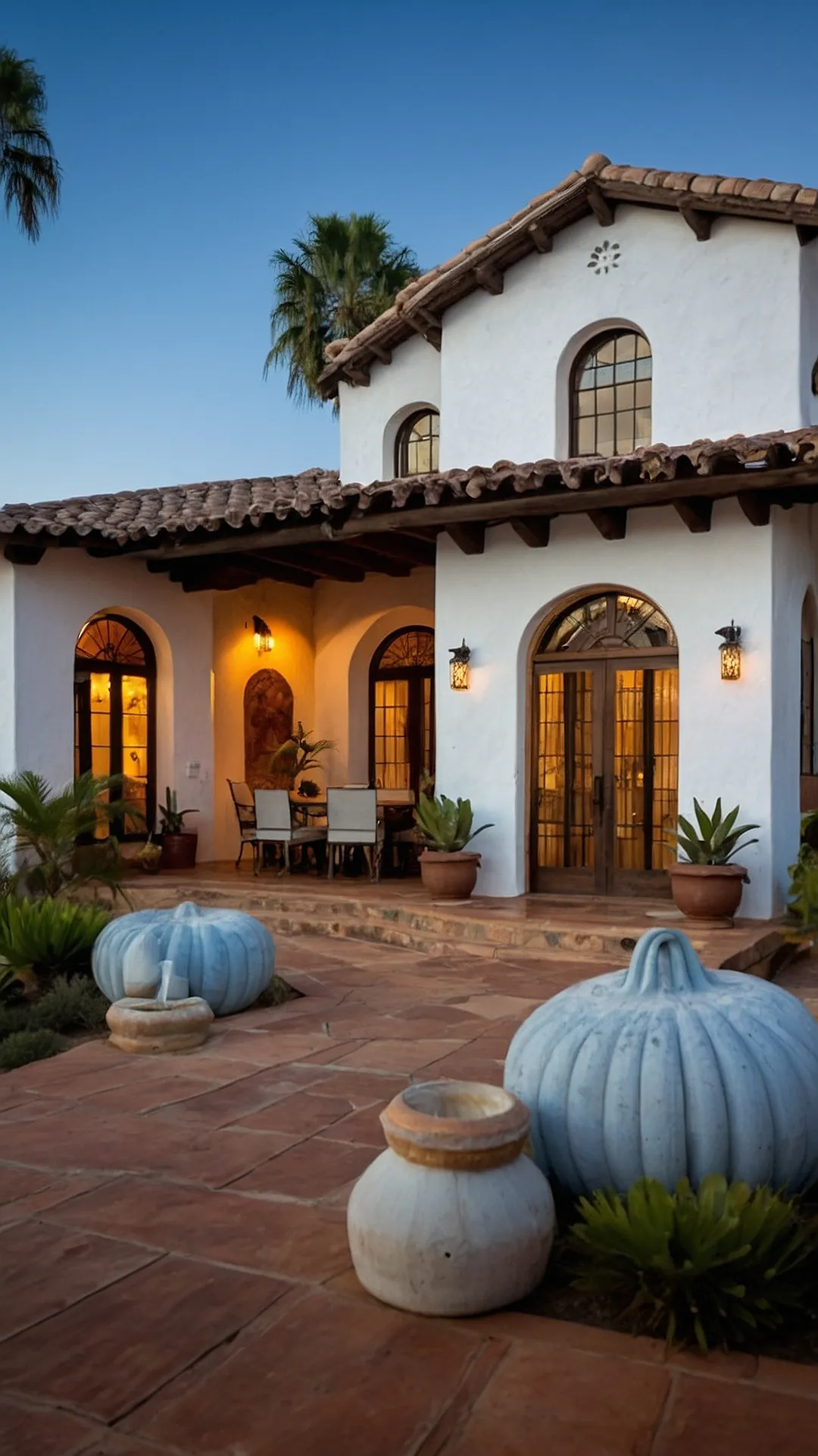 Sunshine Hacienda