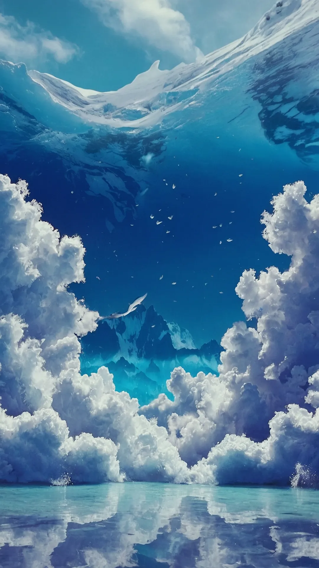 Captivating 15 Anime Scenery Wallpapers for Your Desktop Dreams 43 Heaven's Anime Gate