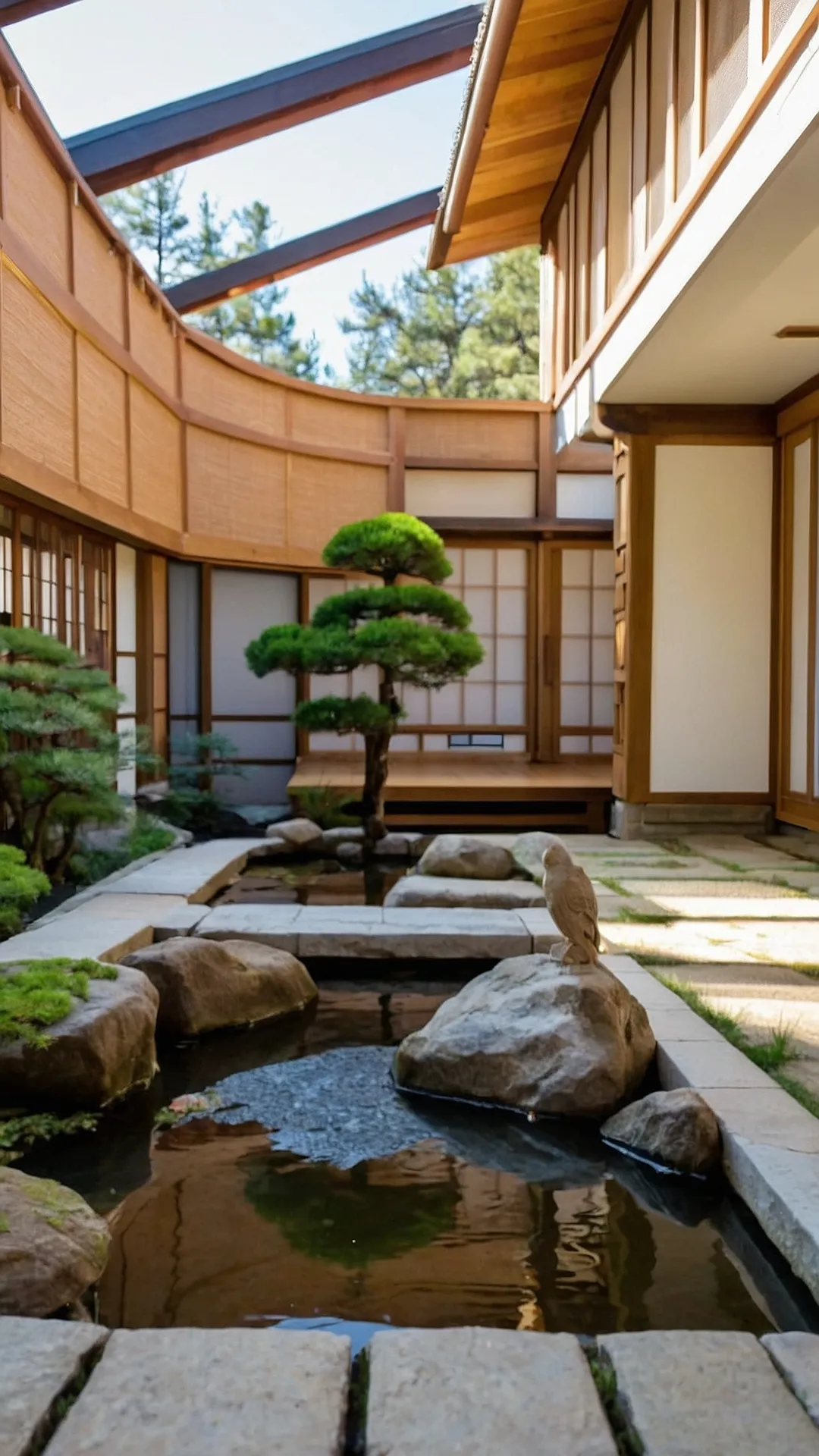 Discovering Serenity: 19 Beautiful Japanese Garden Ideas 36 Awesome Zen Gardens