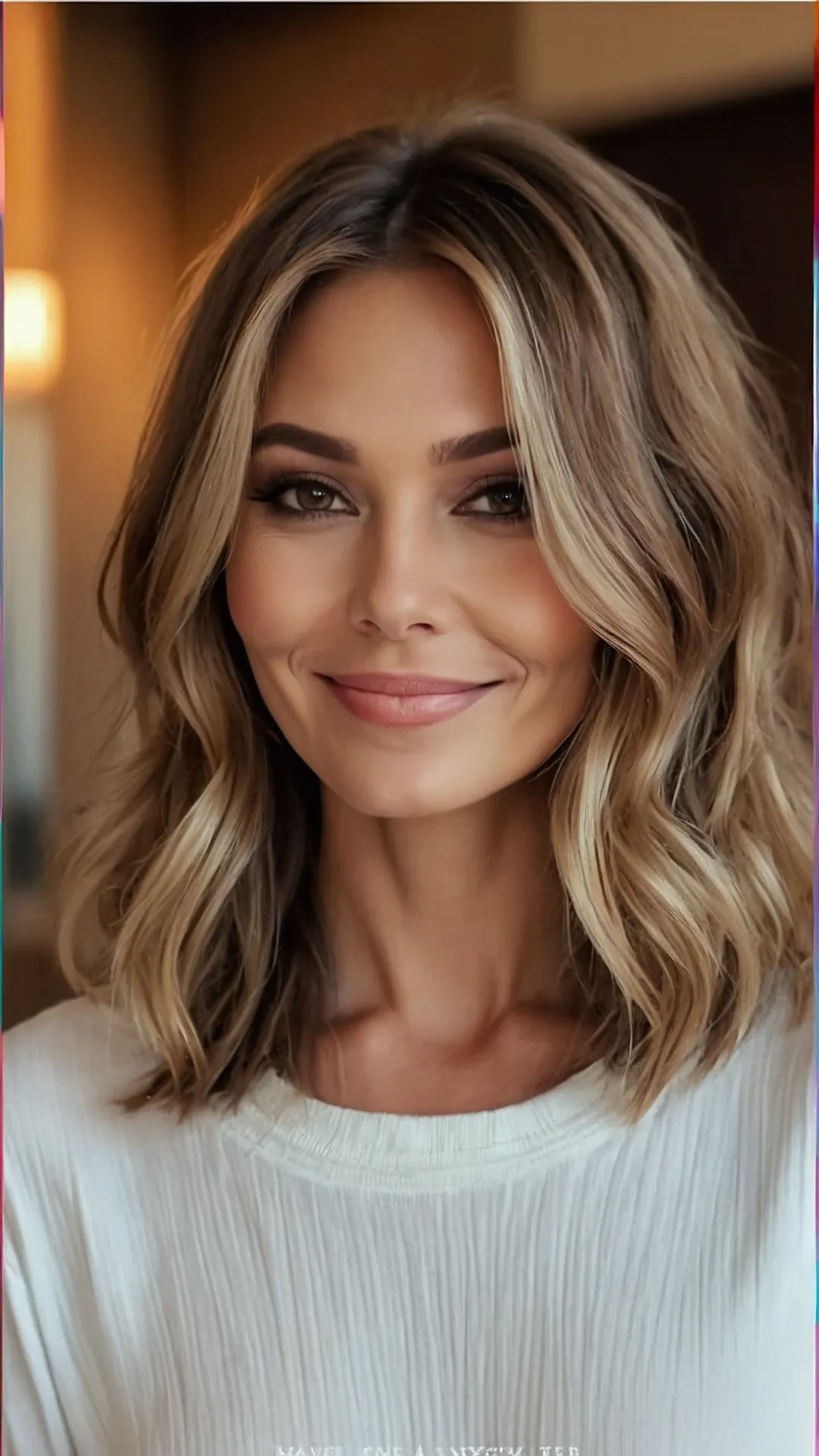 Fun and Easy Hairstyles for 40-Year-Old Women: A Guide to Fabulousness 33 The Ageless Edit