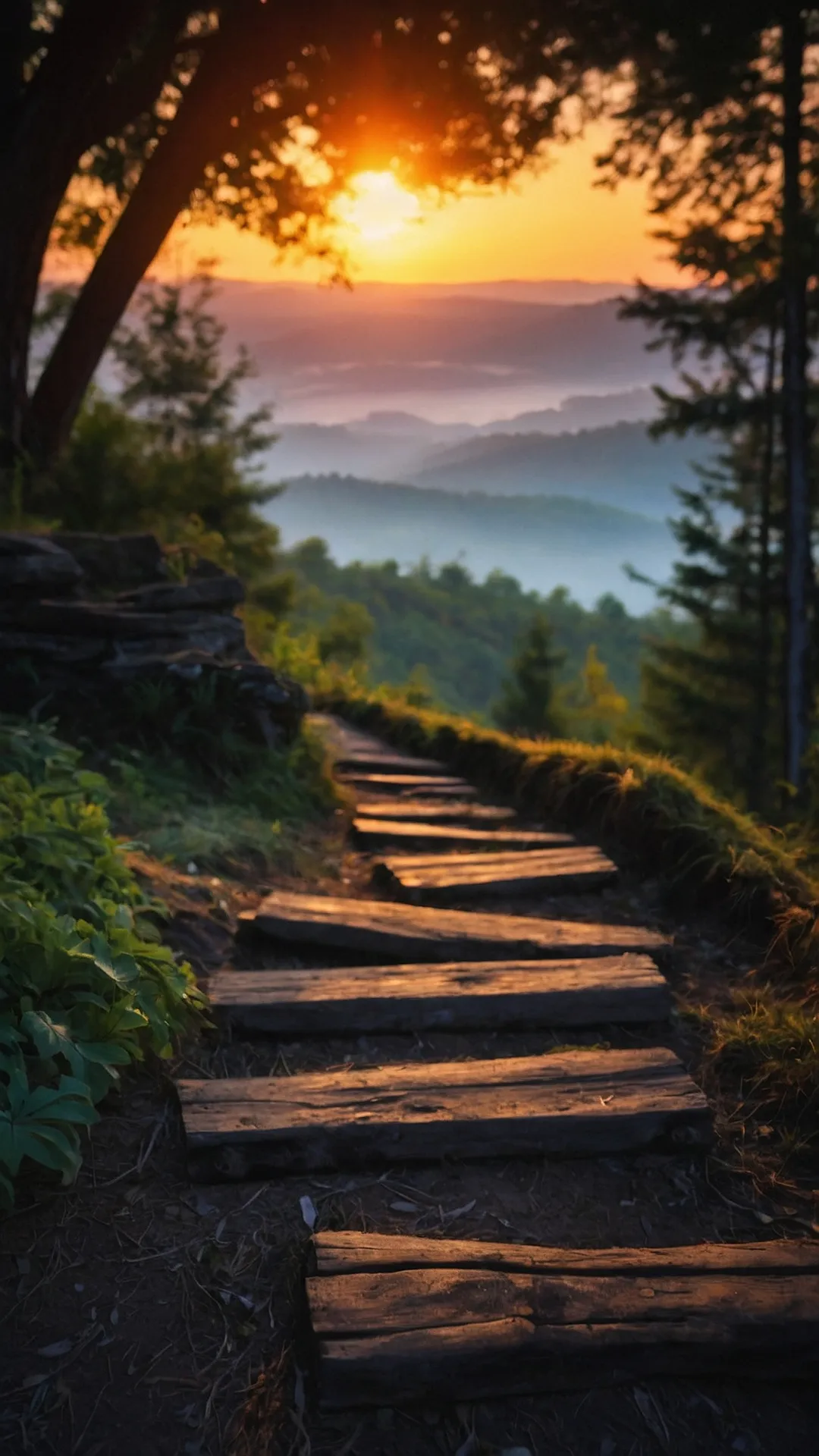 Tranquility Awaits: Discover 21 Beautiful Places to Relax in Nature Woods 37 Sun-Dappled Slumber