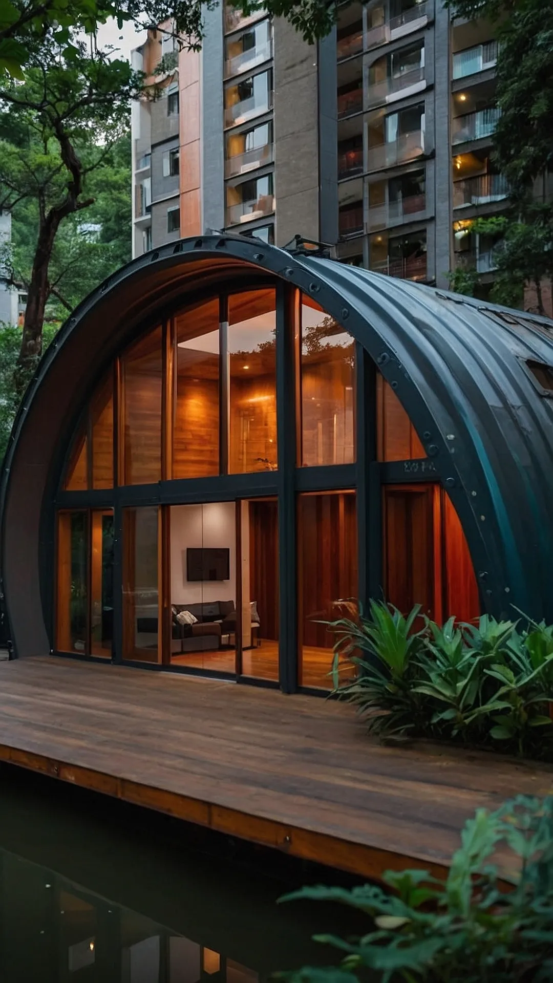 Elevated Living: 22 Container Architecture Designs That Make a Statement** ** 36 Iron Abode