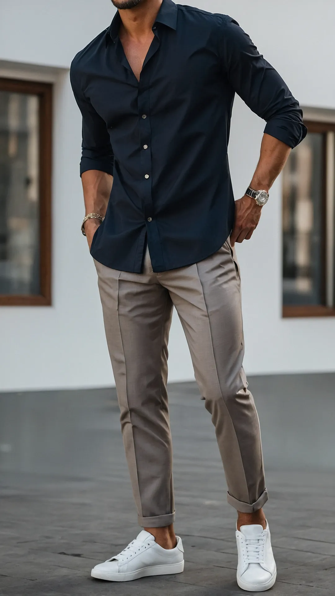 The Effortless Formal Look