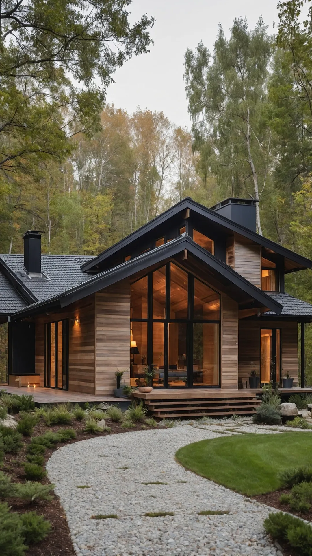 Heartwood Dwelling