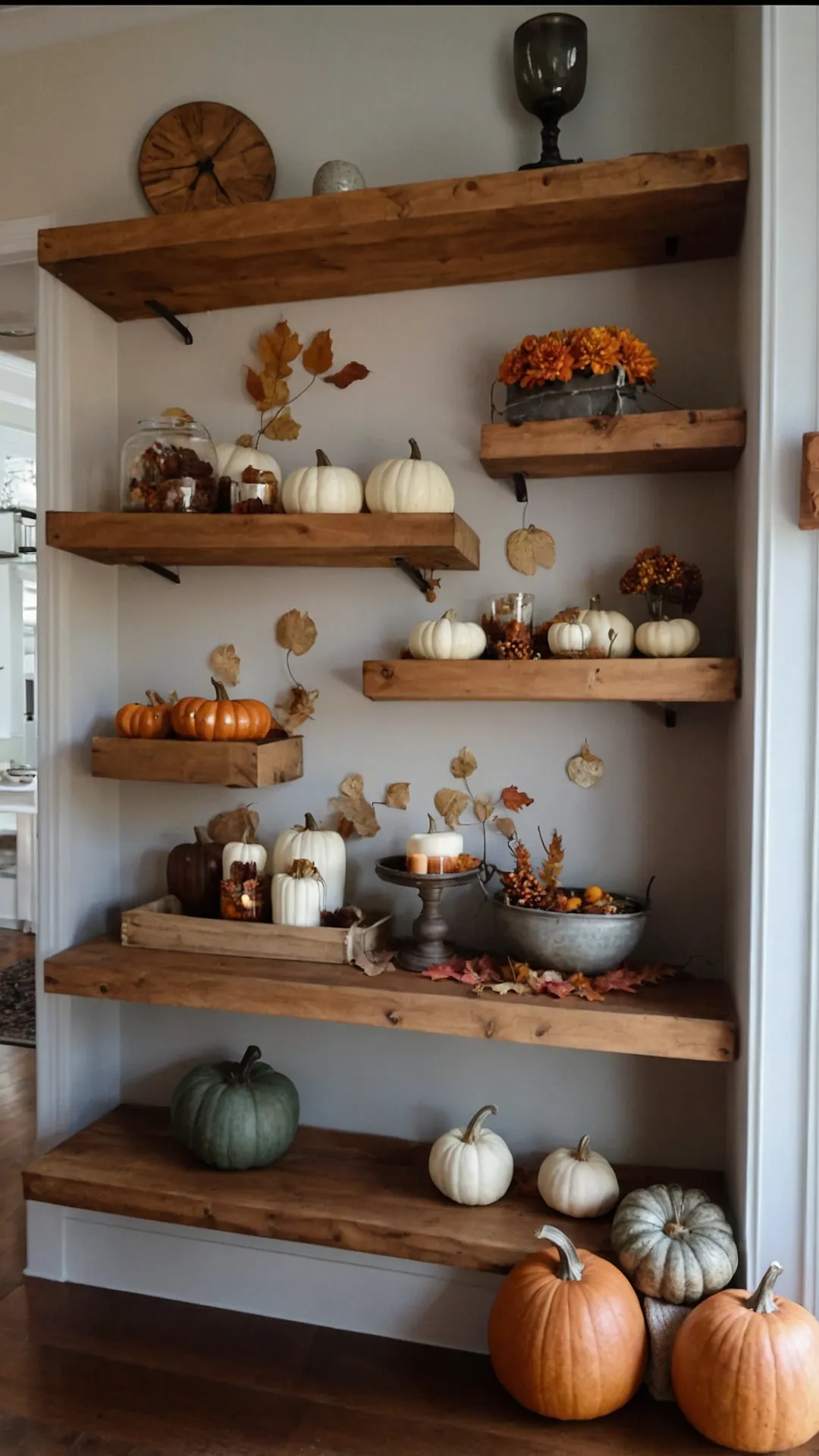 Pumpkin Patch Paradise