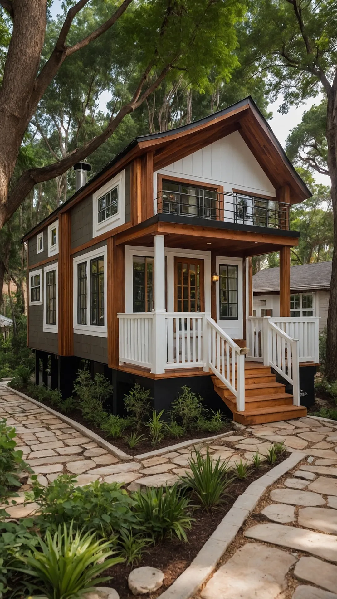 Small Footprint, Big Life