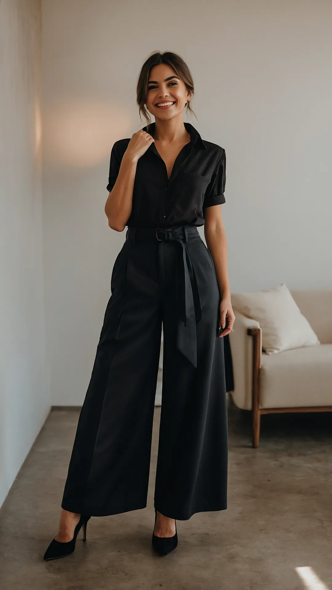 Black Slacks: The Style Game Changer