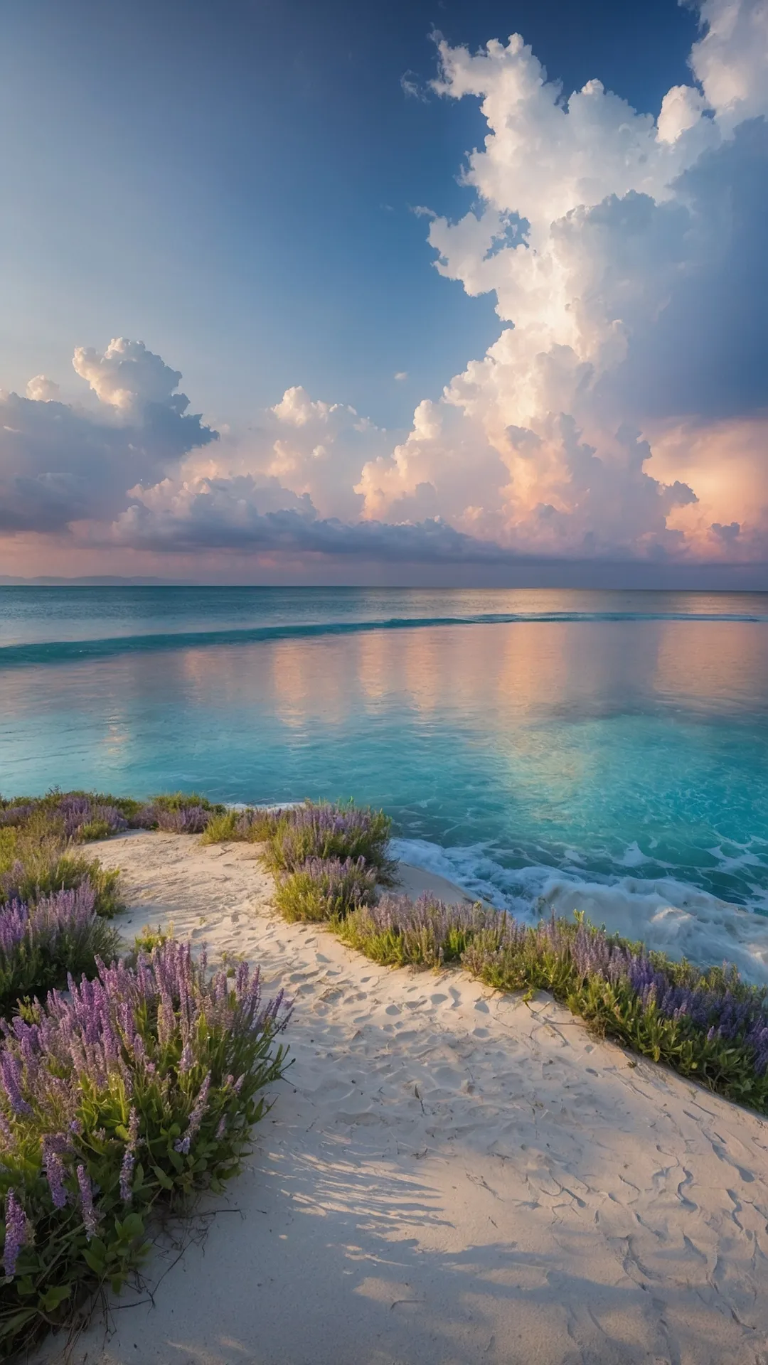 Tropical Screen Escape