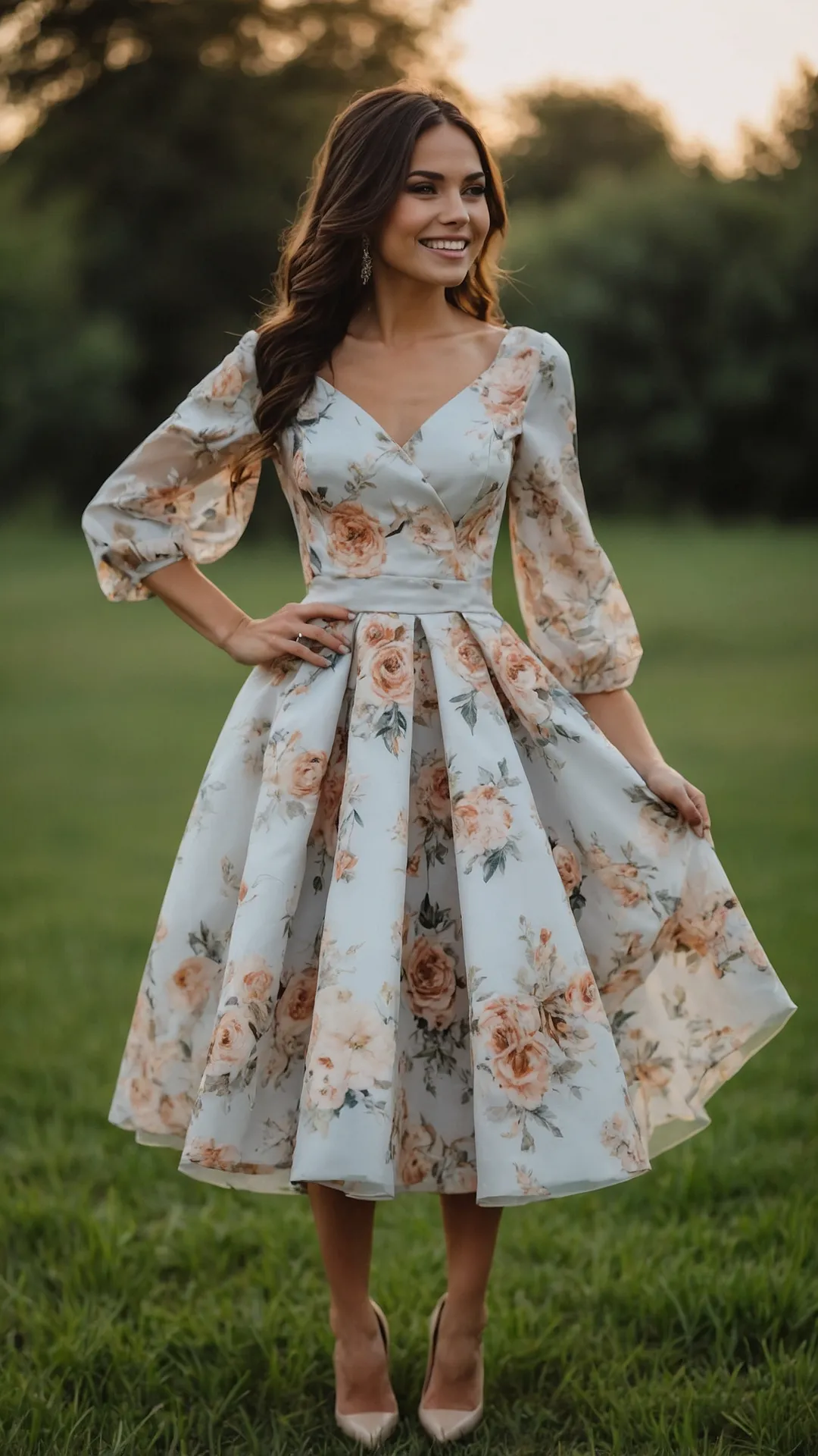 Petal-Perfect Party Ready