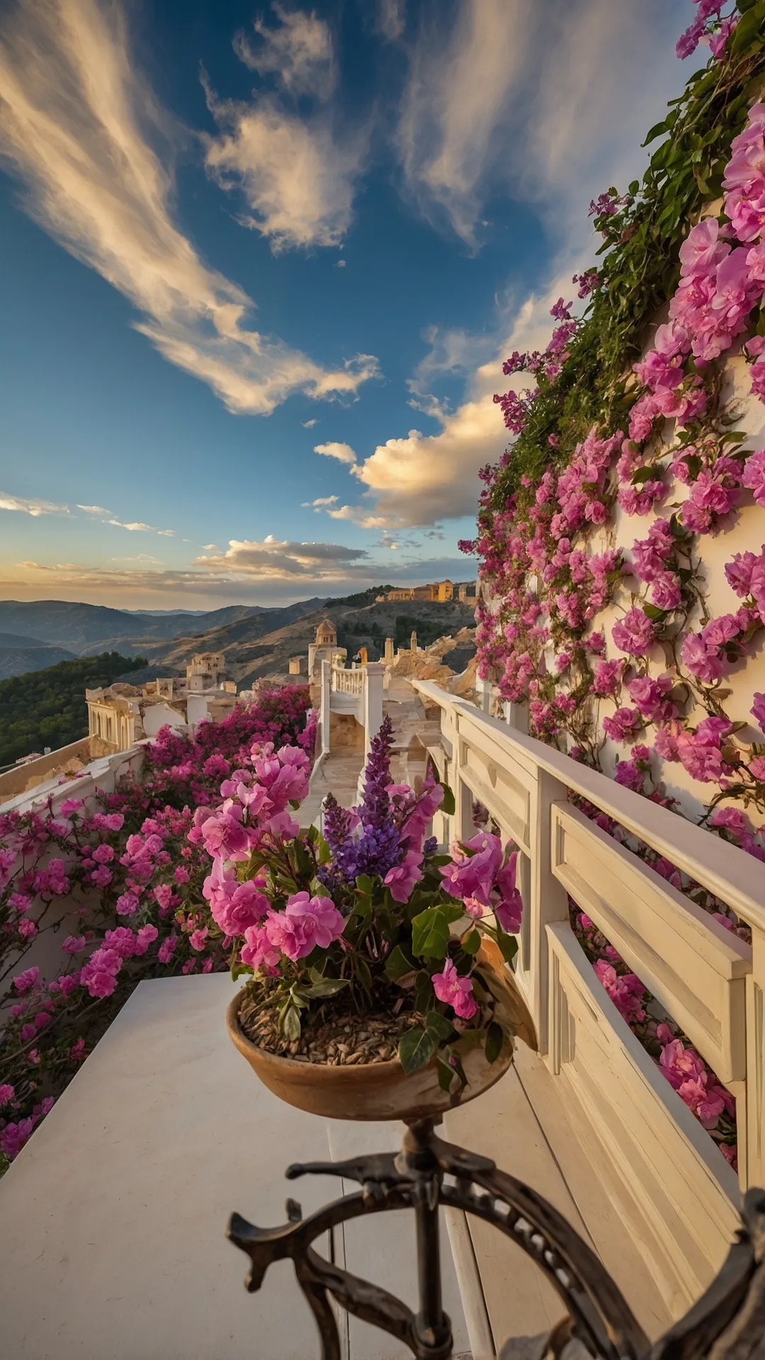 Joyful Screen Sanctuary