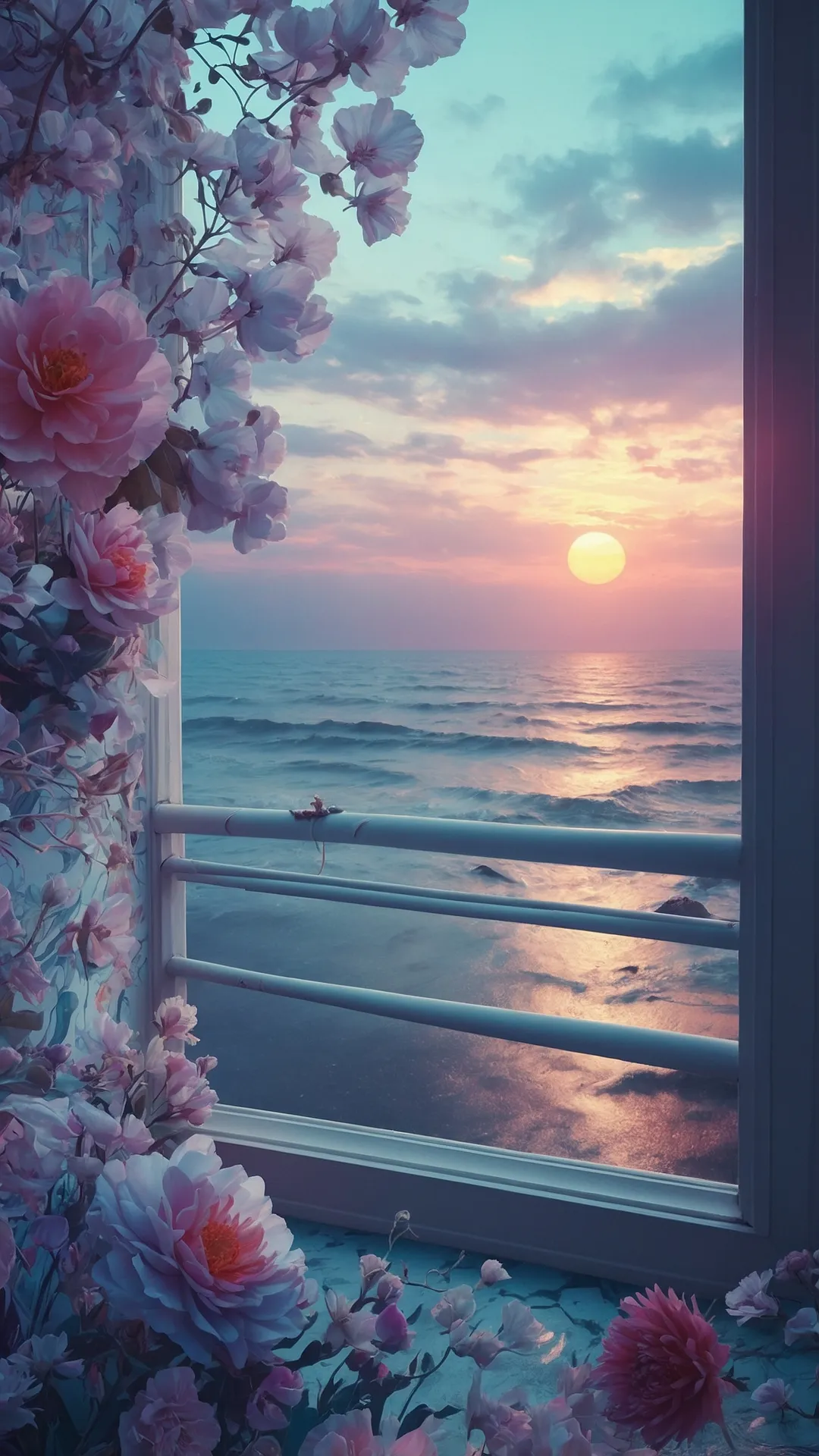 Oceanfront Escape