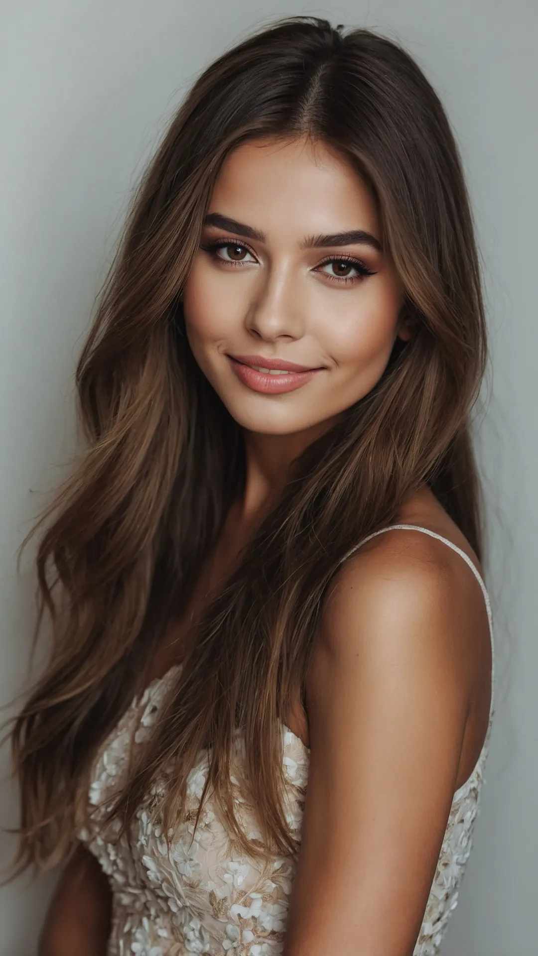 The Art of Straight Hair