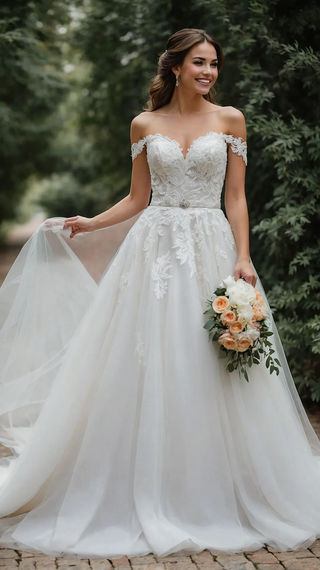 Chic Cold-Weather Nuptials