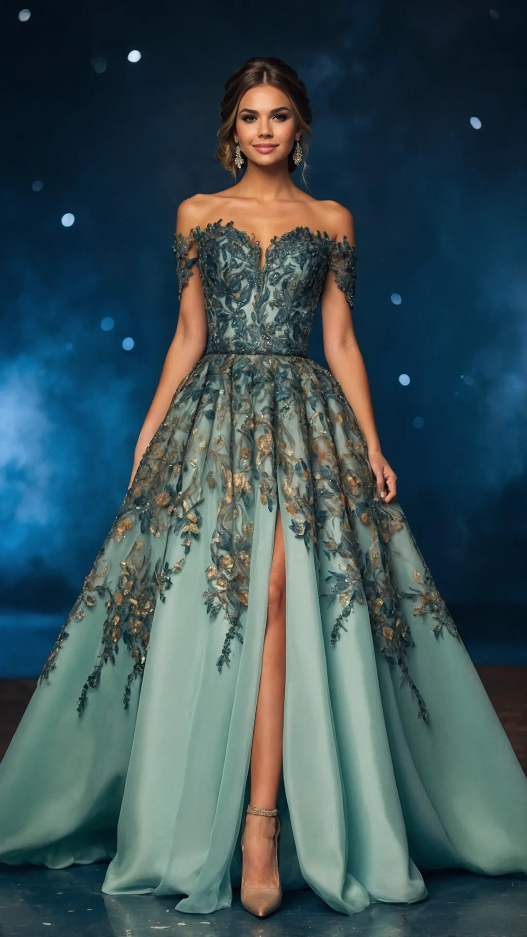 Enchanted Eveningwear
