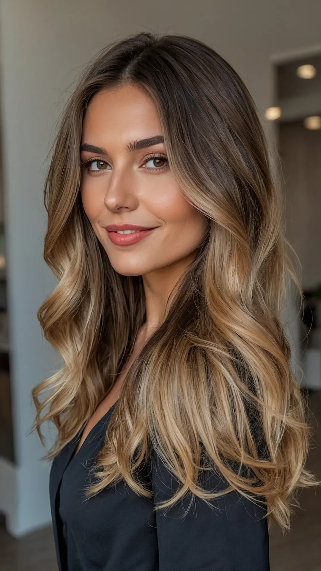 Brunette & Brilliant