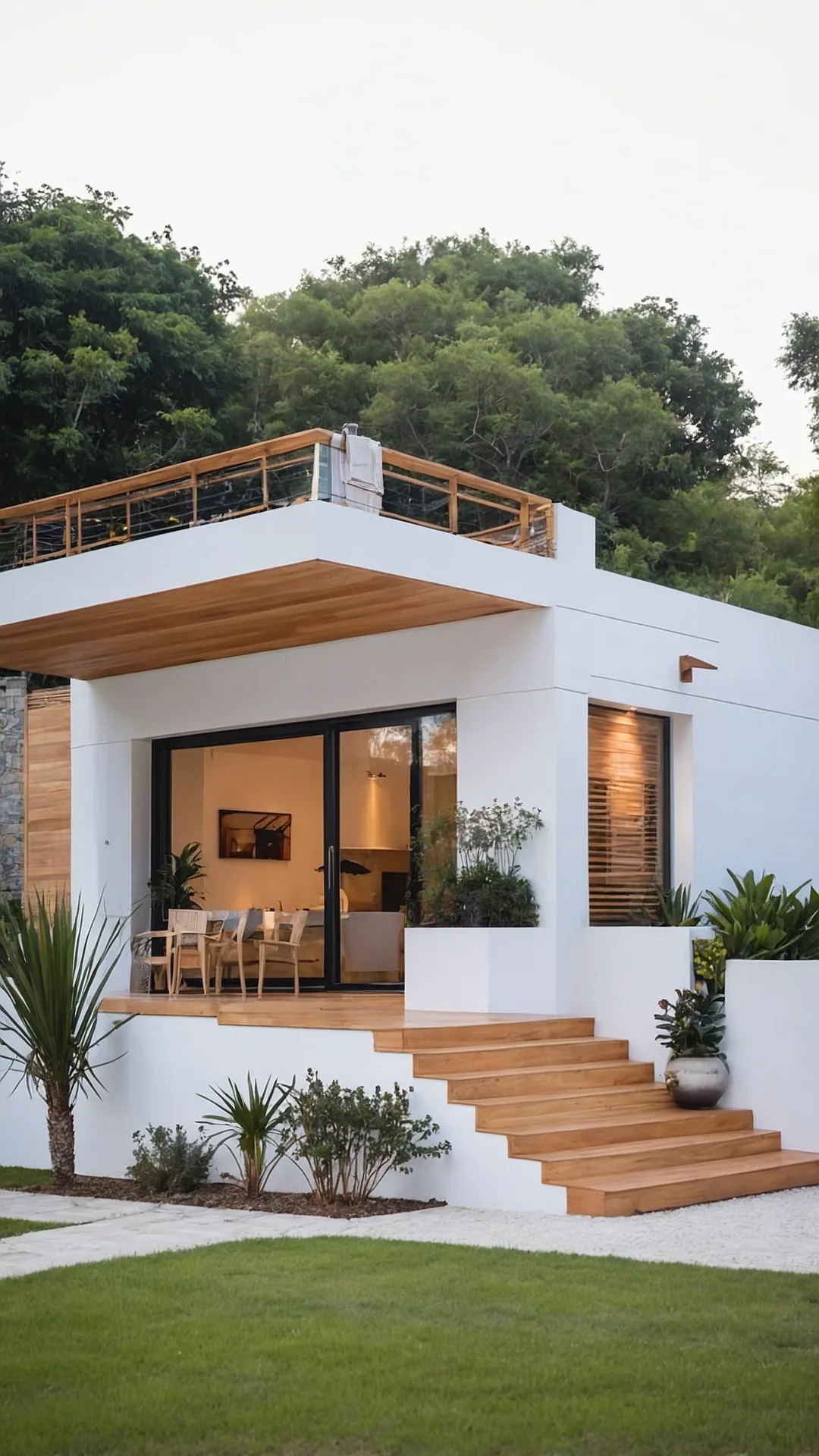 Pocket-Sized Paradise