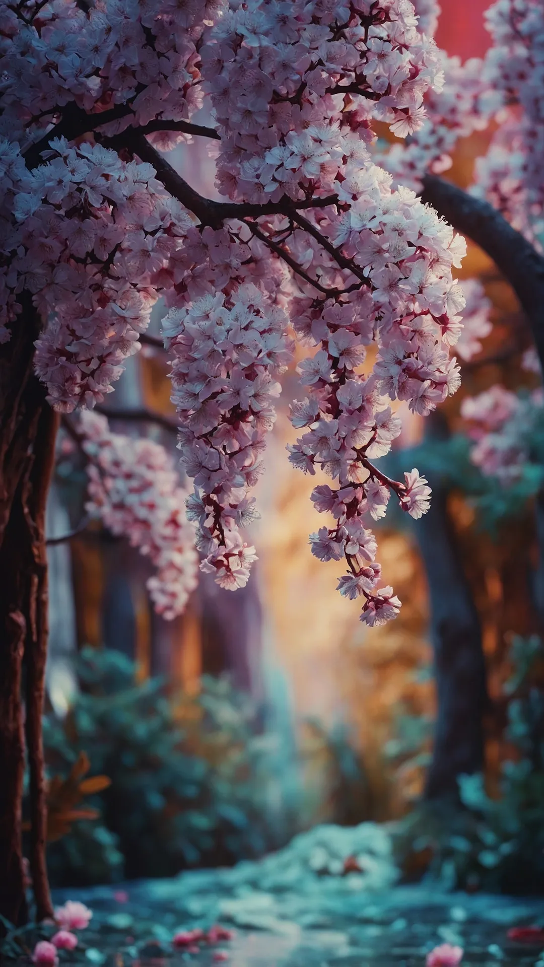 Blossom Bliss Canvas