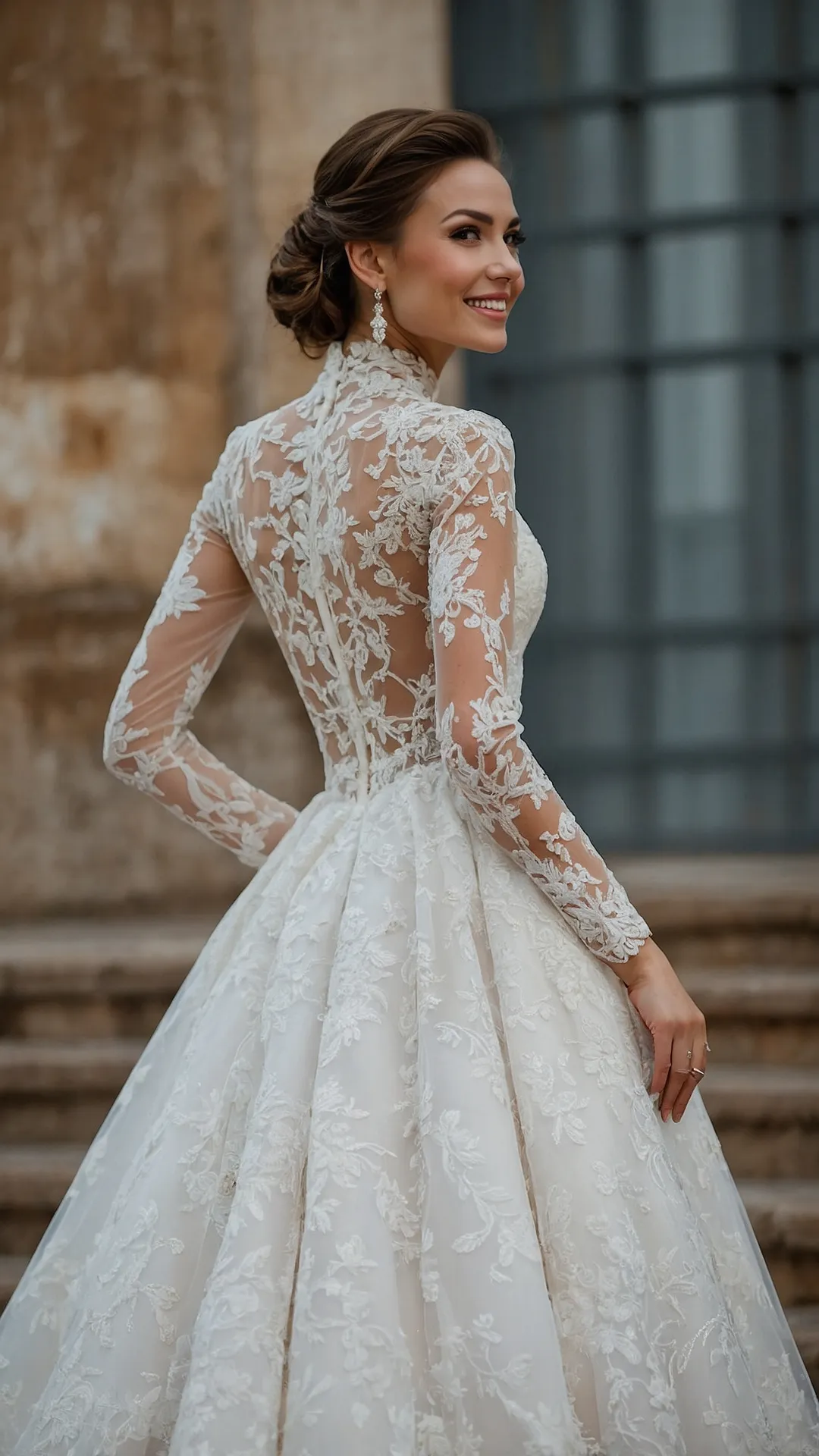 Sleeve Savvy for Winter Brides