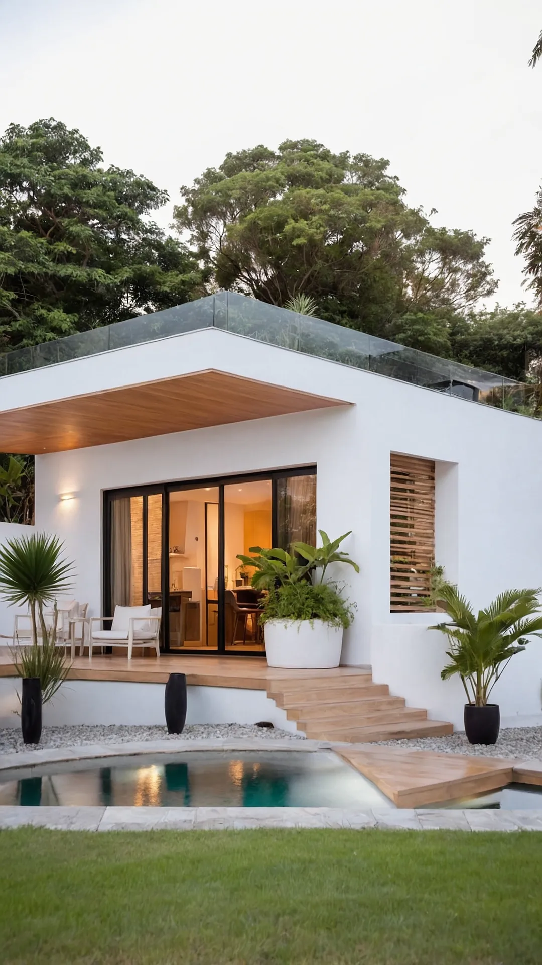 Minimalist Dwelling, Maximum Vibe