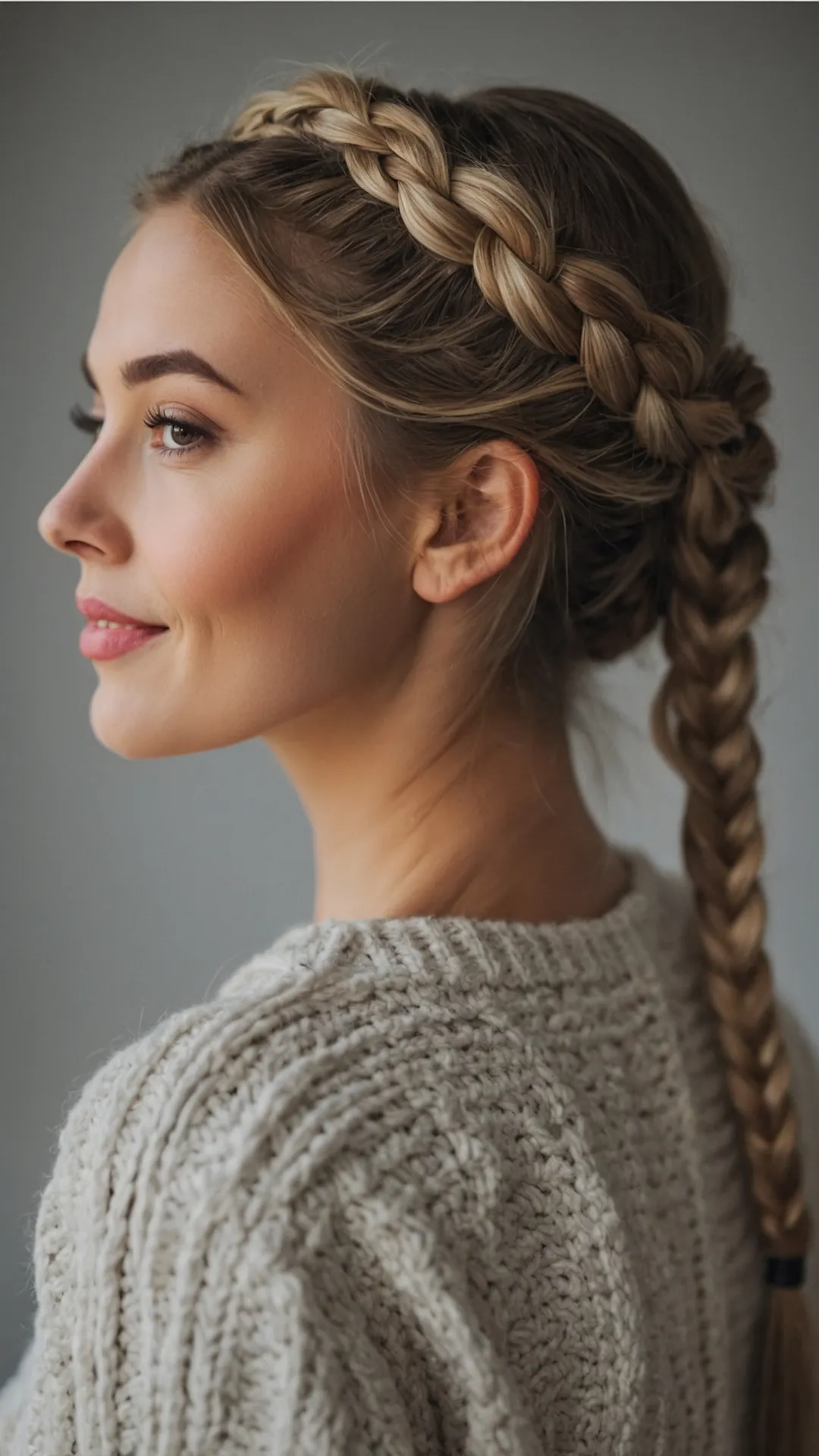 Effortless Winter Locks