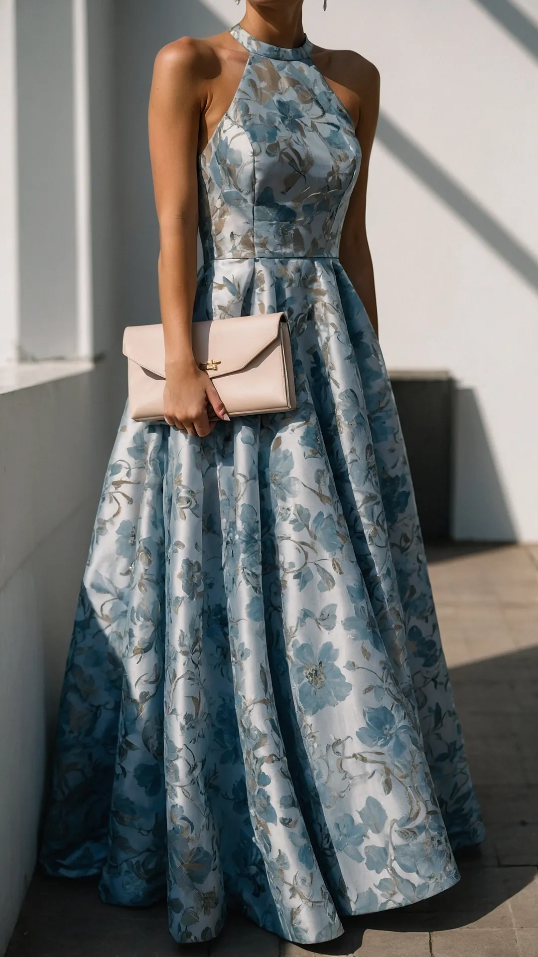 Dreamy Floral Wedding Looks