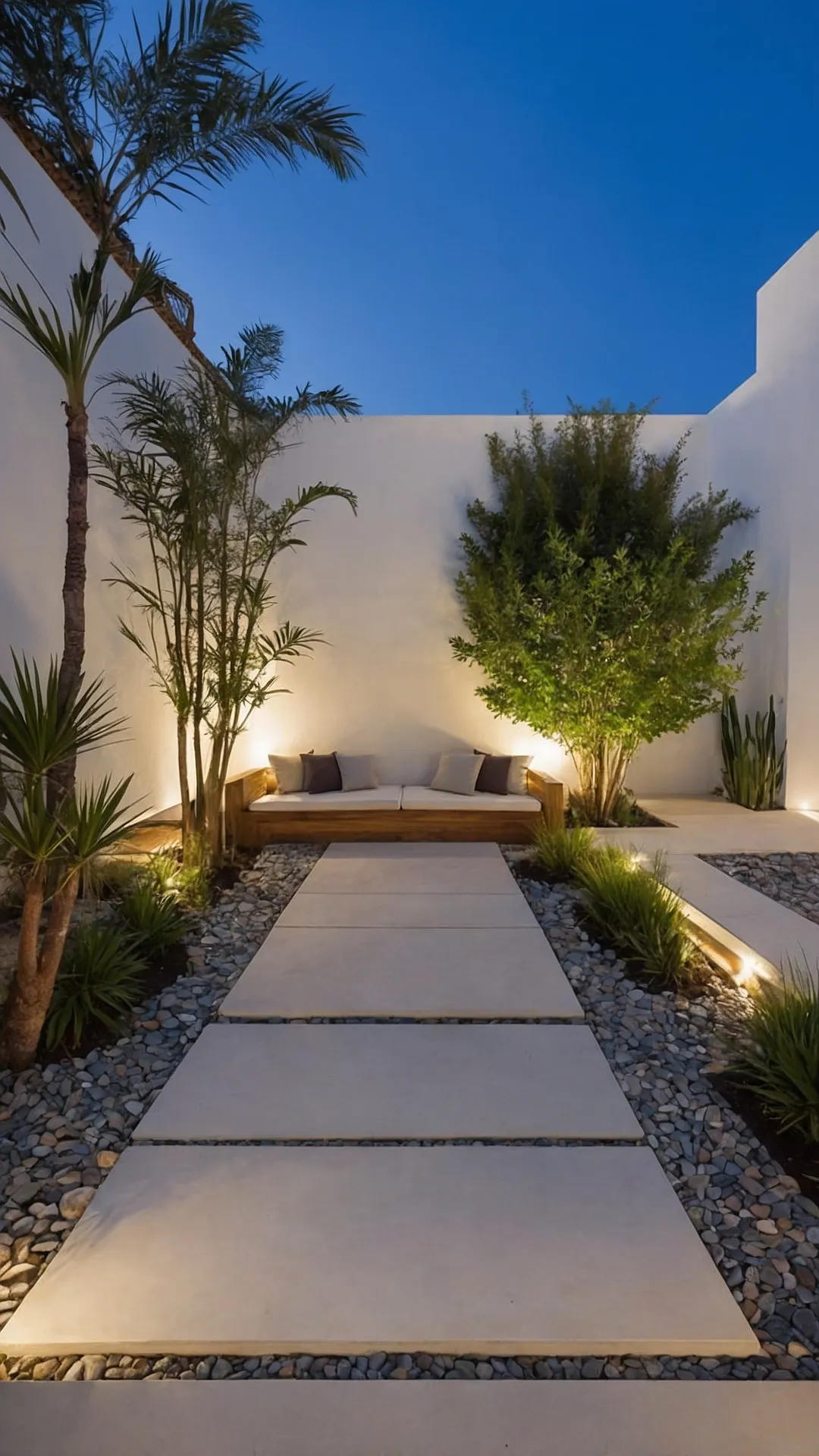 Green Sanctuary Transformed