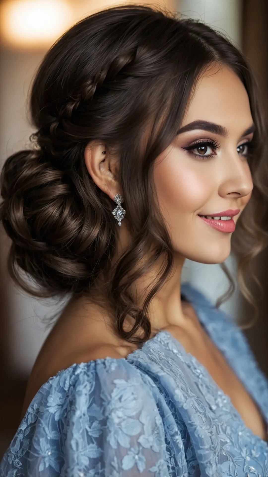 Glimmering Vows, Gorgeous Locks