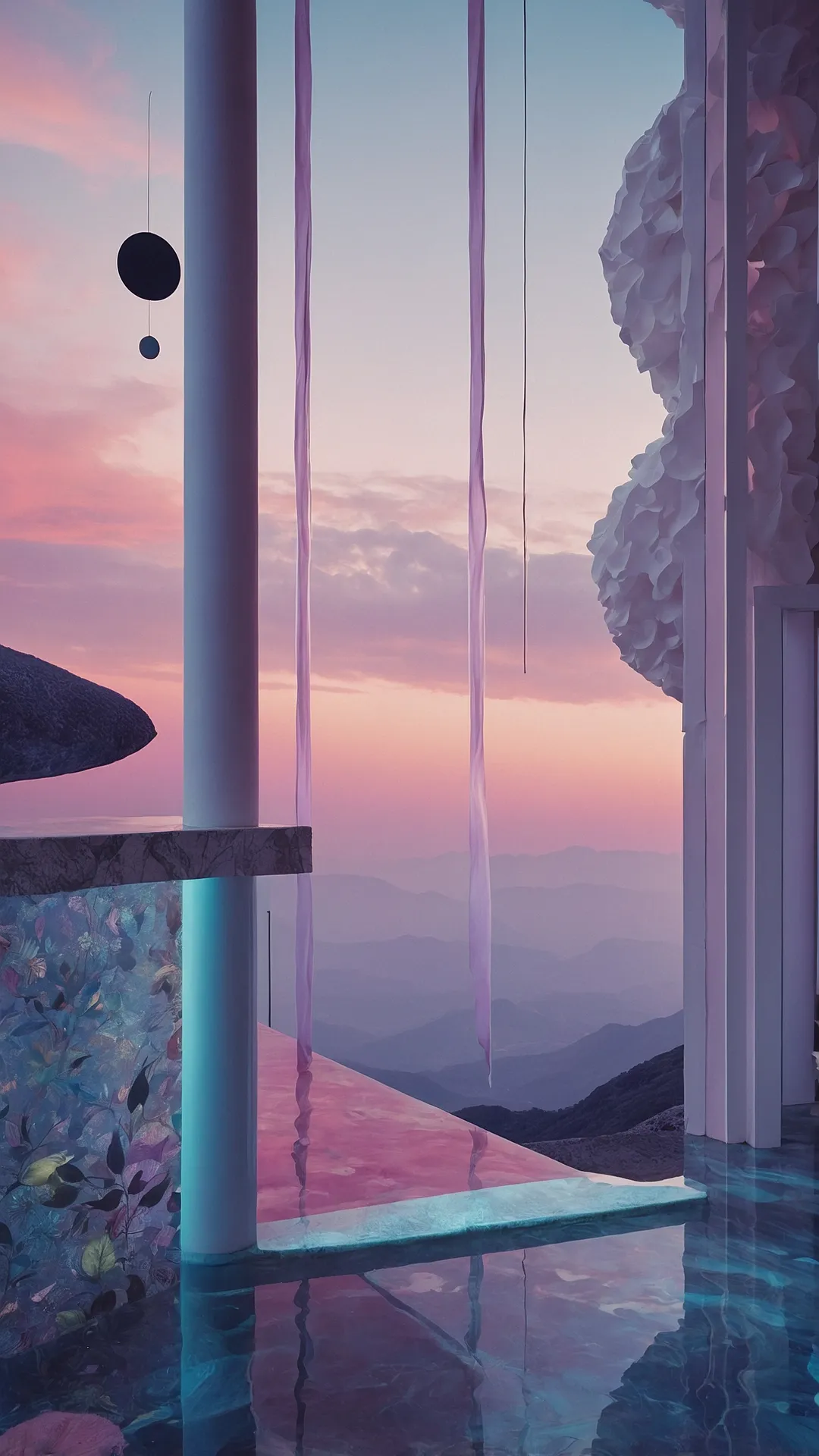 Zen Screen Sanctuary
