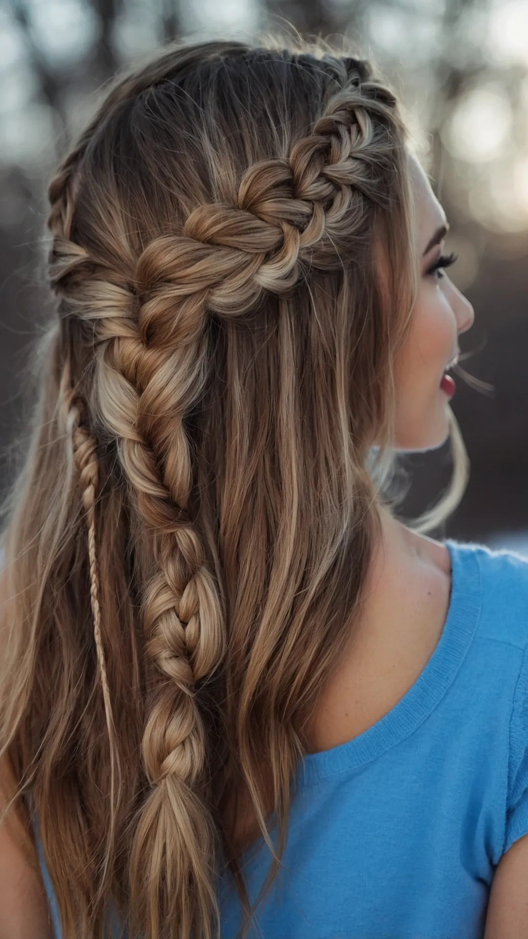 Braid The Chill Away