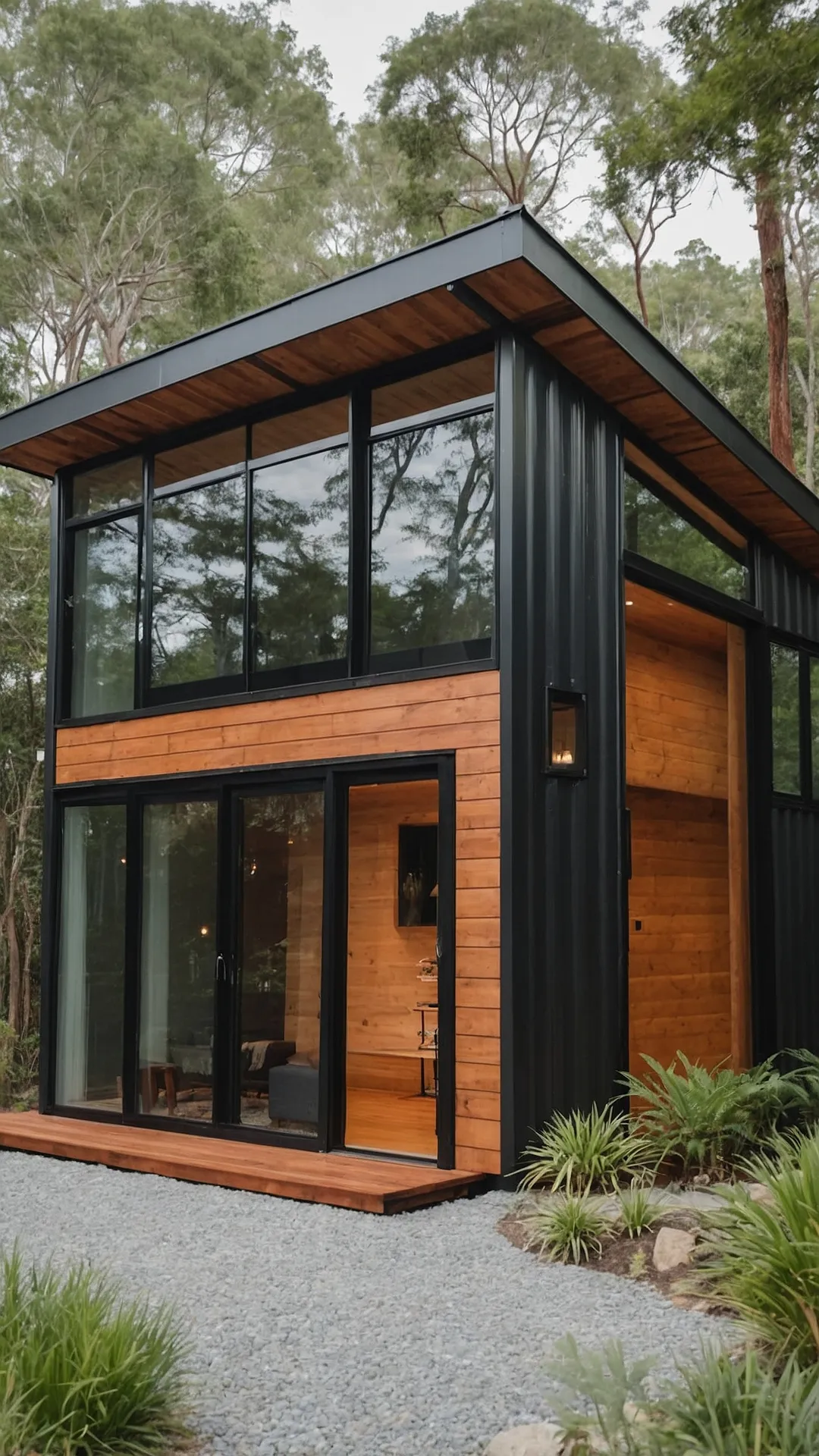 Vista Container Oasis