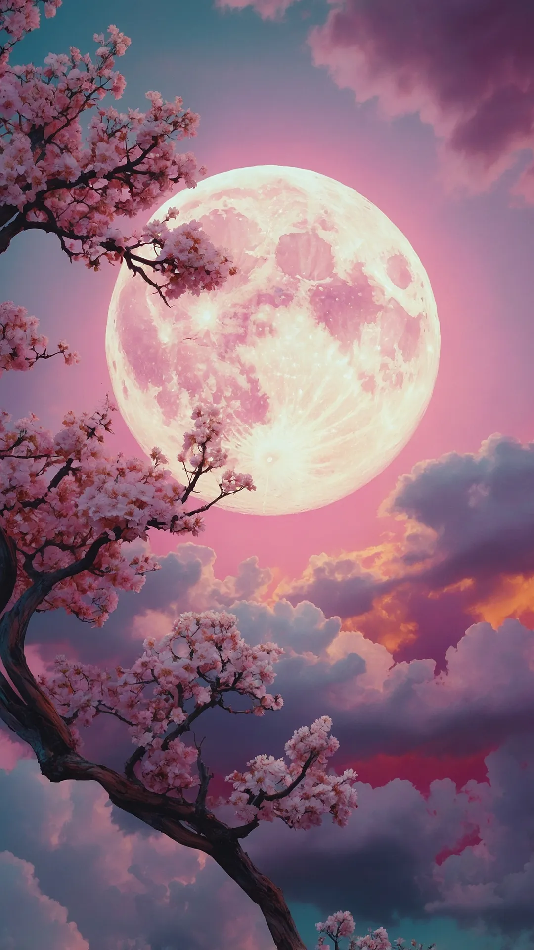 Moonlit Magic Screen