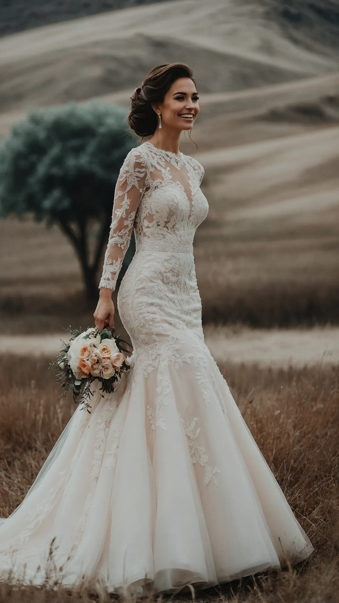 Frosty Fashions, Fierce Bridal