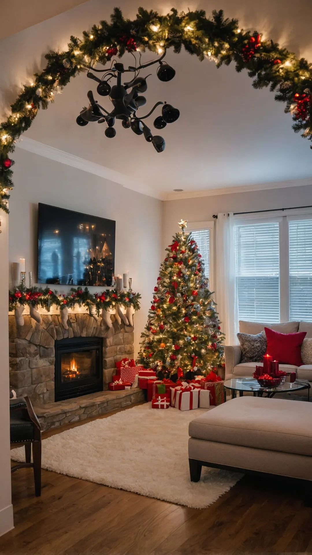 Yuletide Haven Unlocked