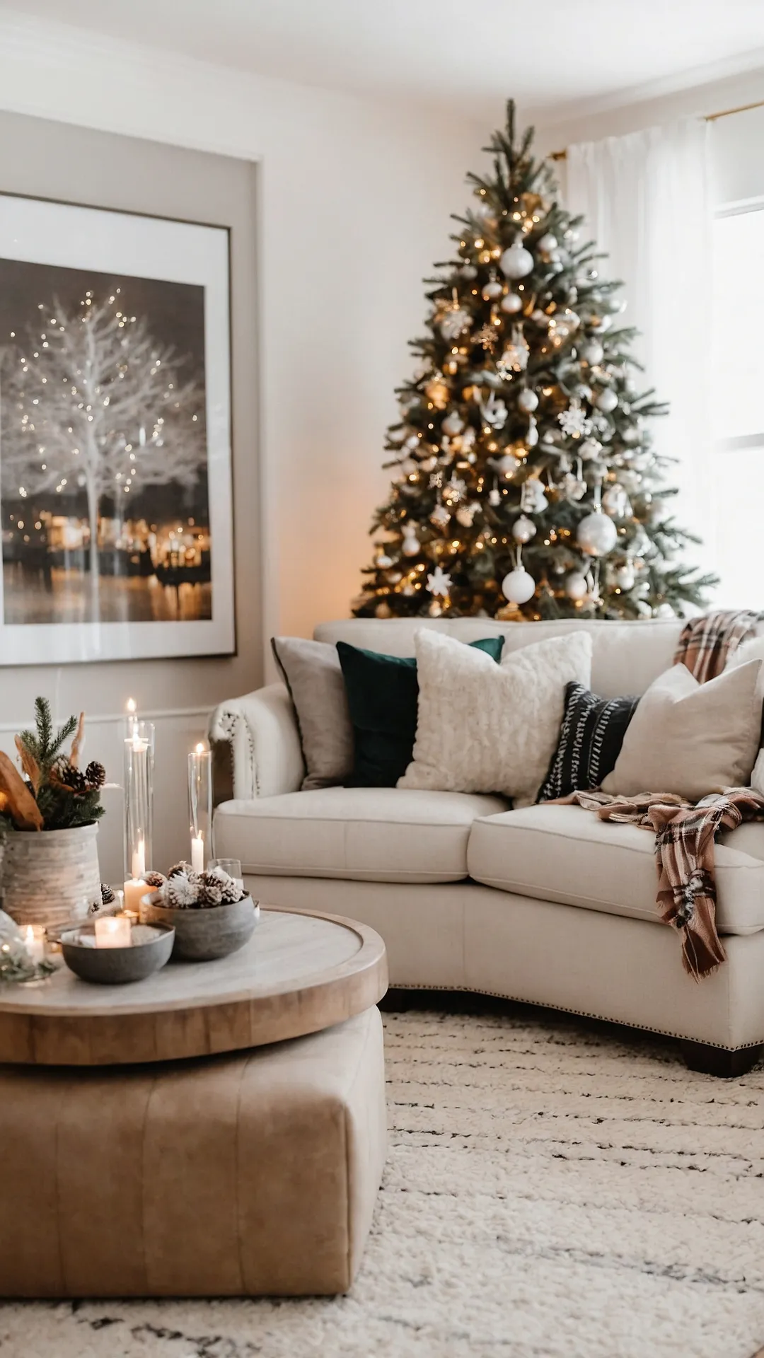 Festive Comfort Activated